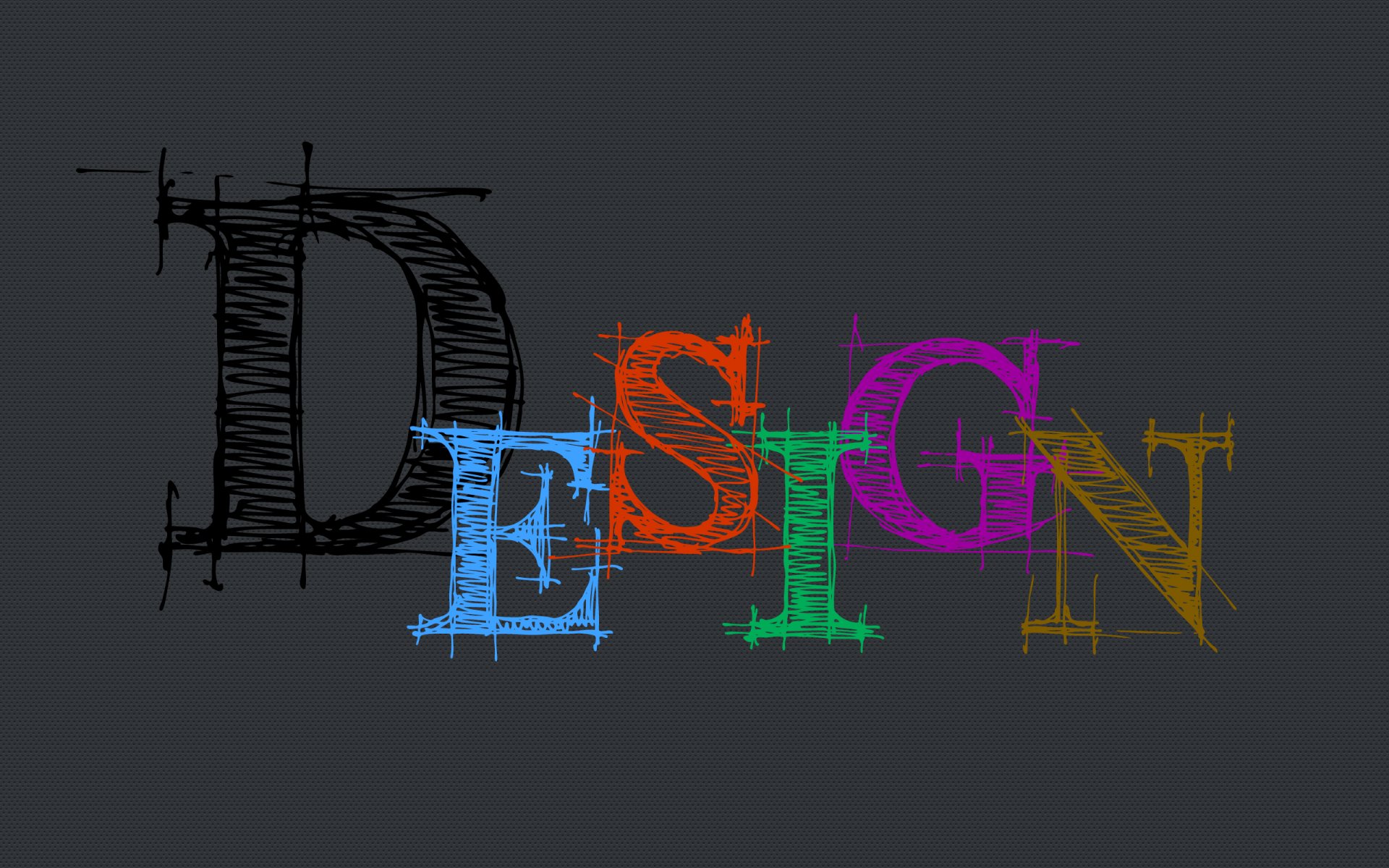 inschrift design grau hintergrund