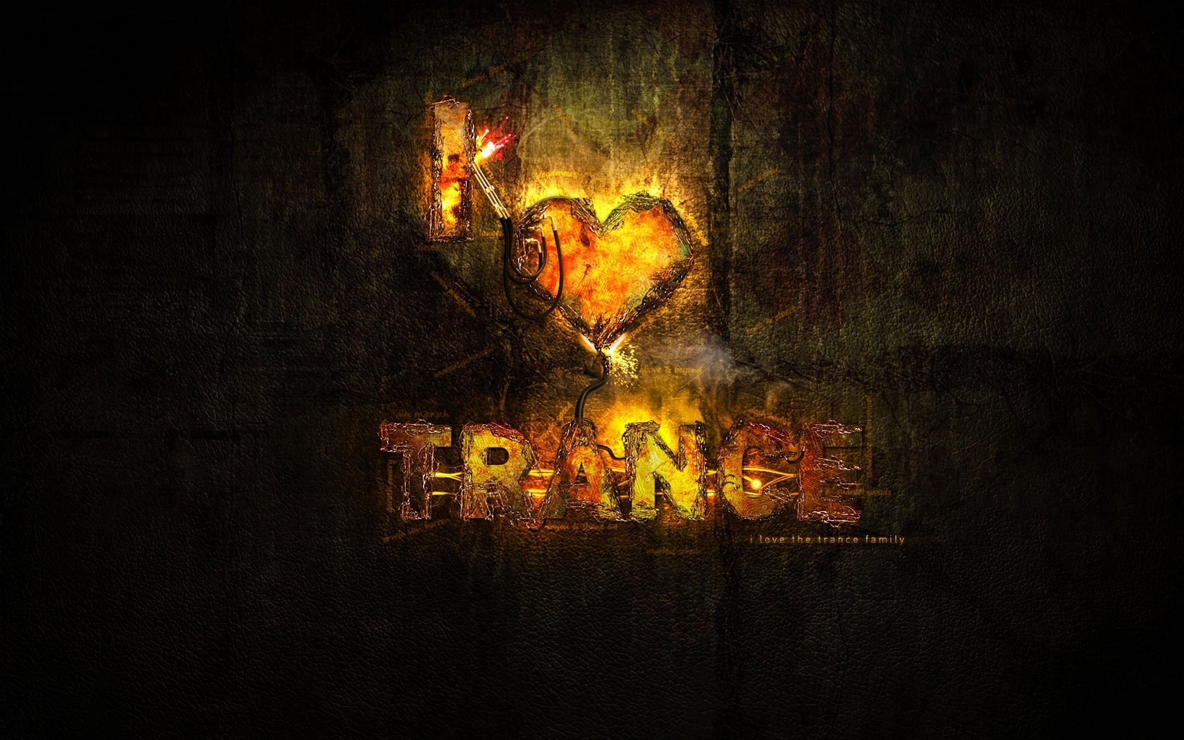 i love trance