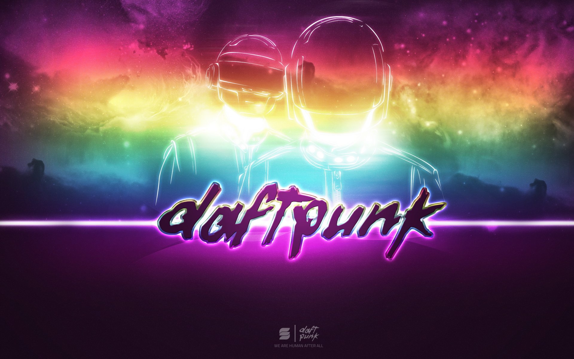 daftpunk music human after all