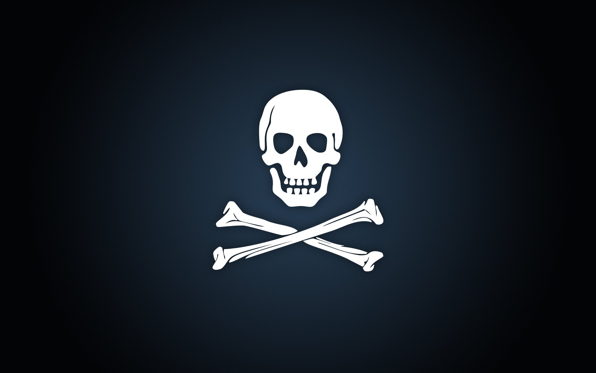 emblema pirata dados fondo