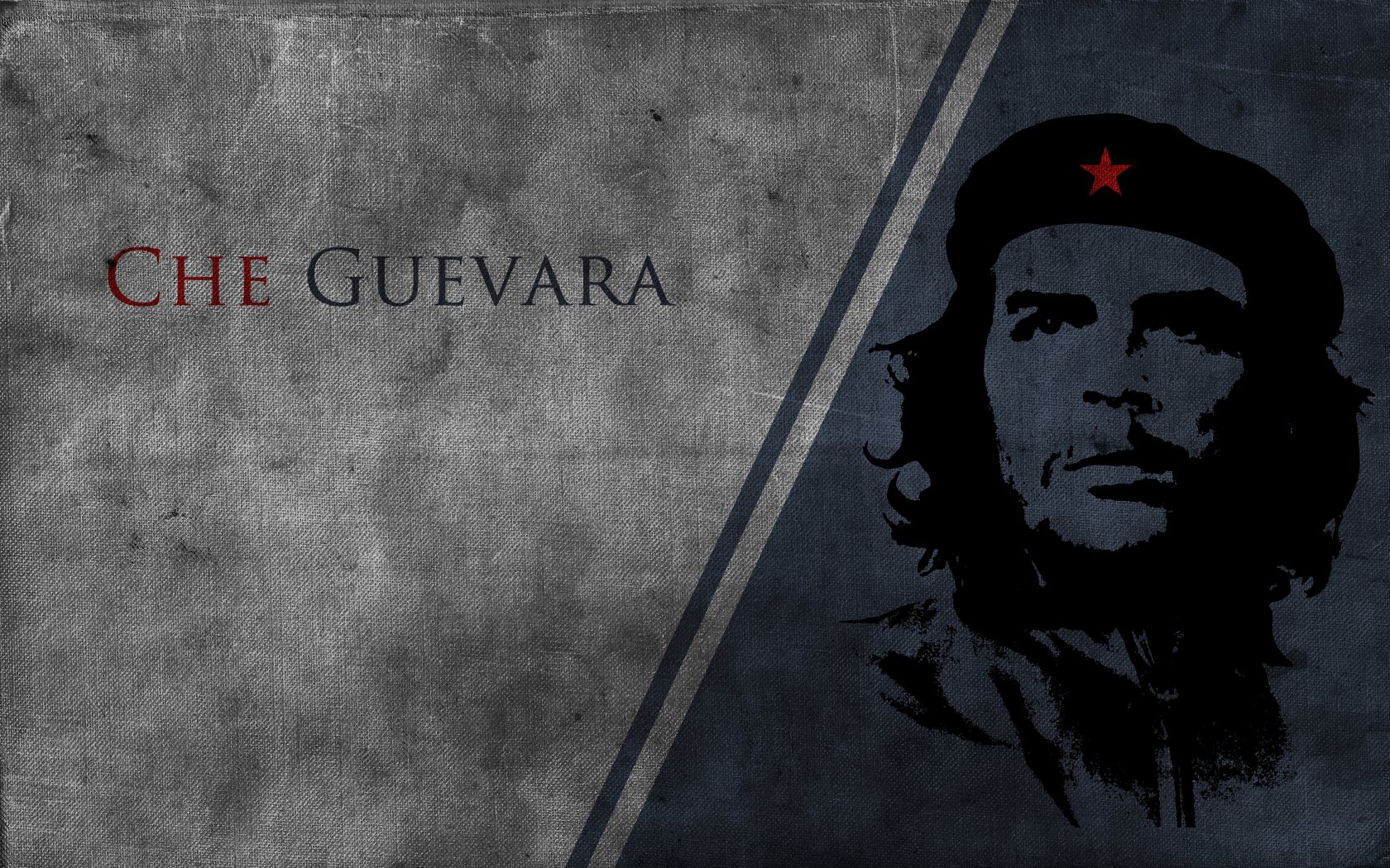 che guevara portrait