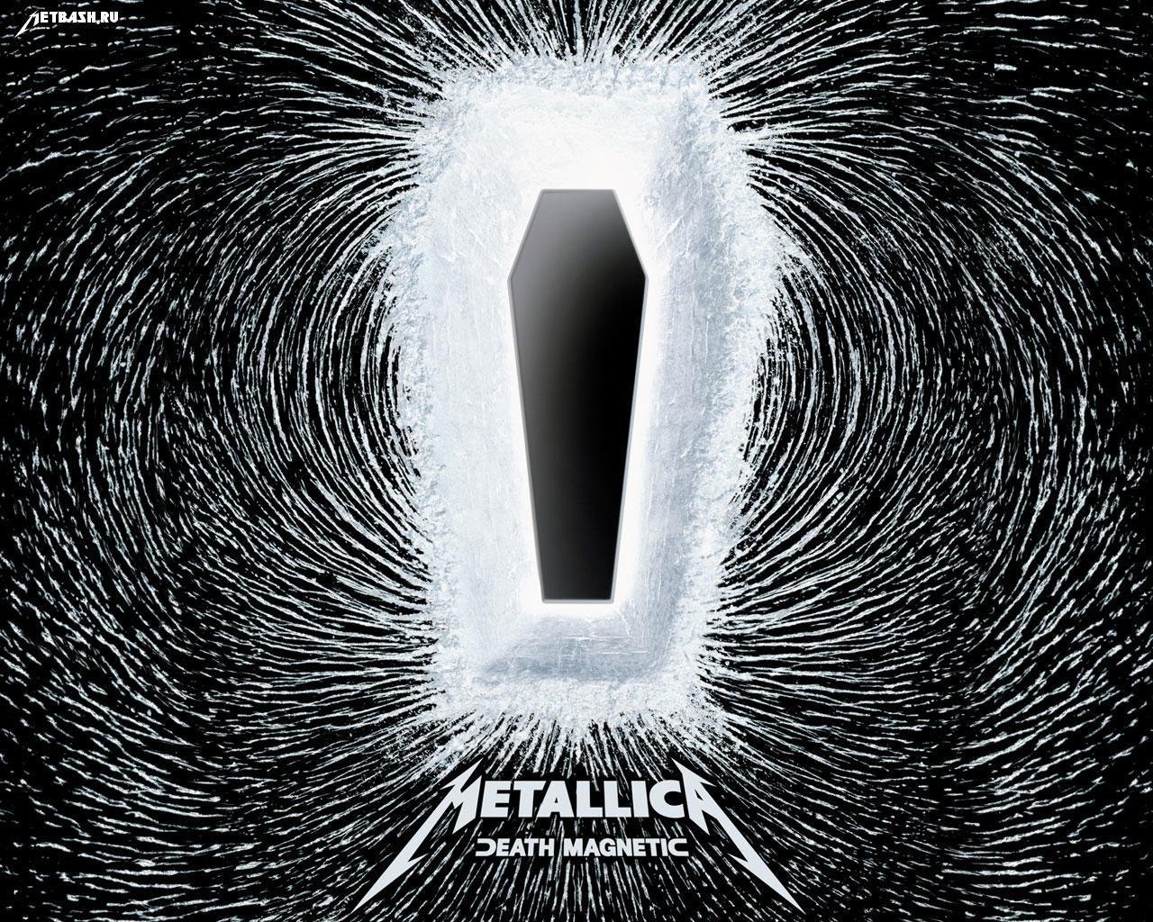 sarg pole metallica death magnetic