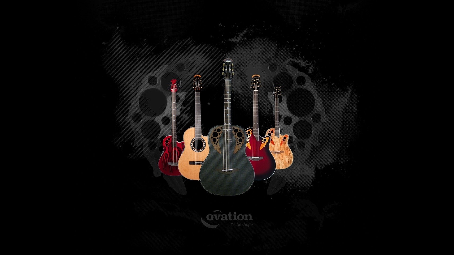 guitarra música fondos de pantalla