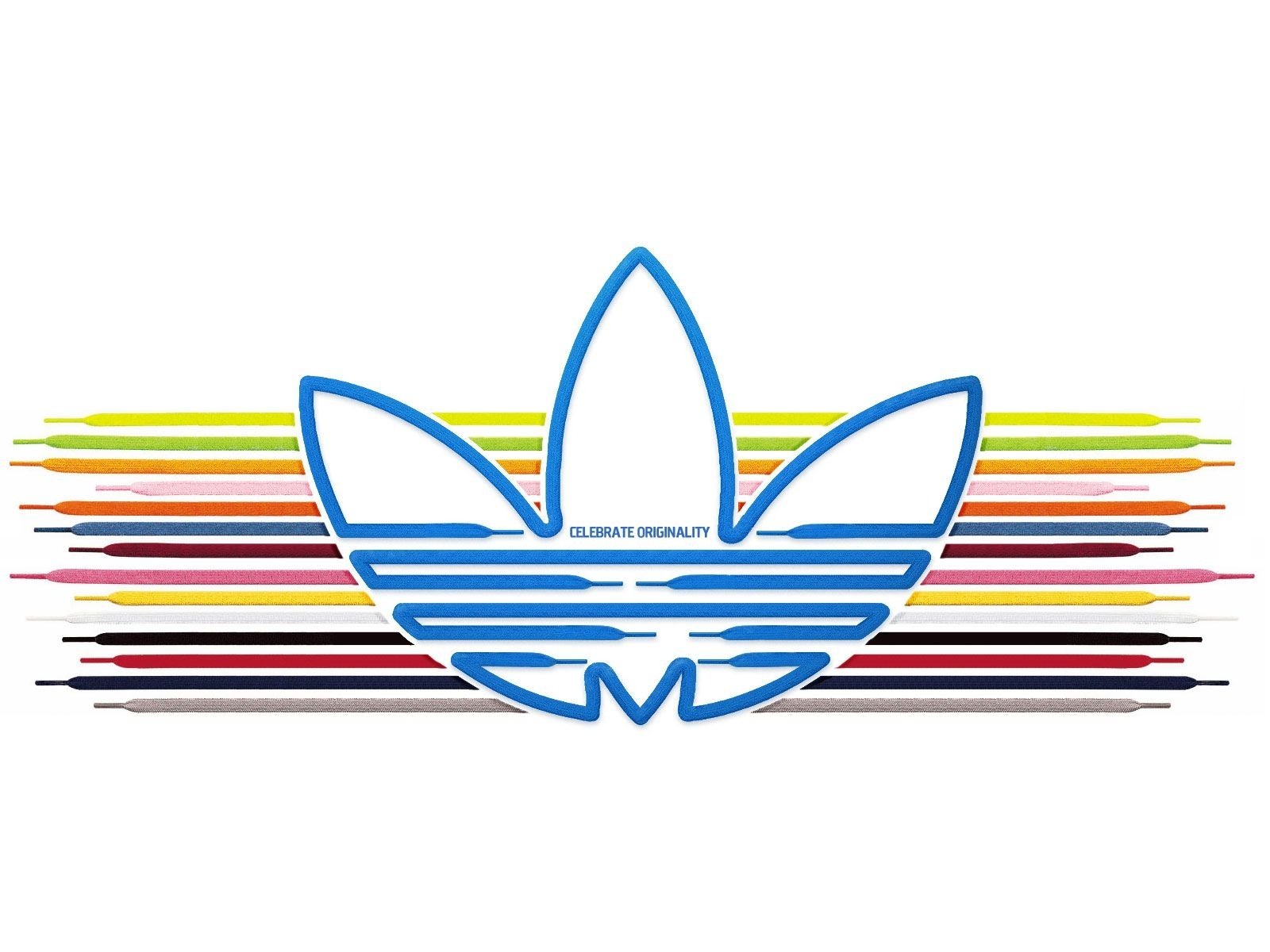 adidas adidas shoelaces celebrate were originally celebrate in an original way adidas symbol