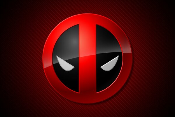 Crimson Deadpool aus den Marvel-Comics