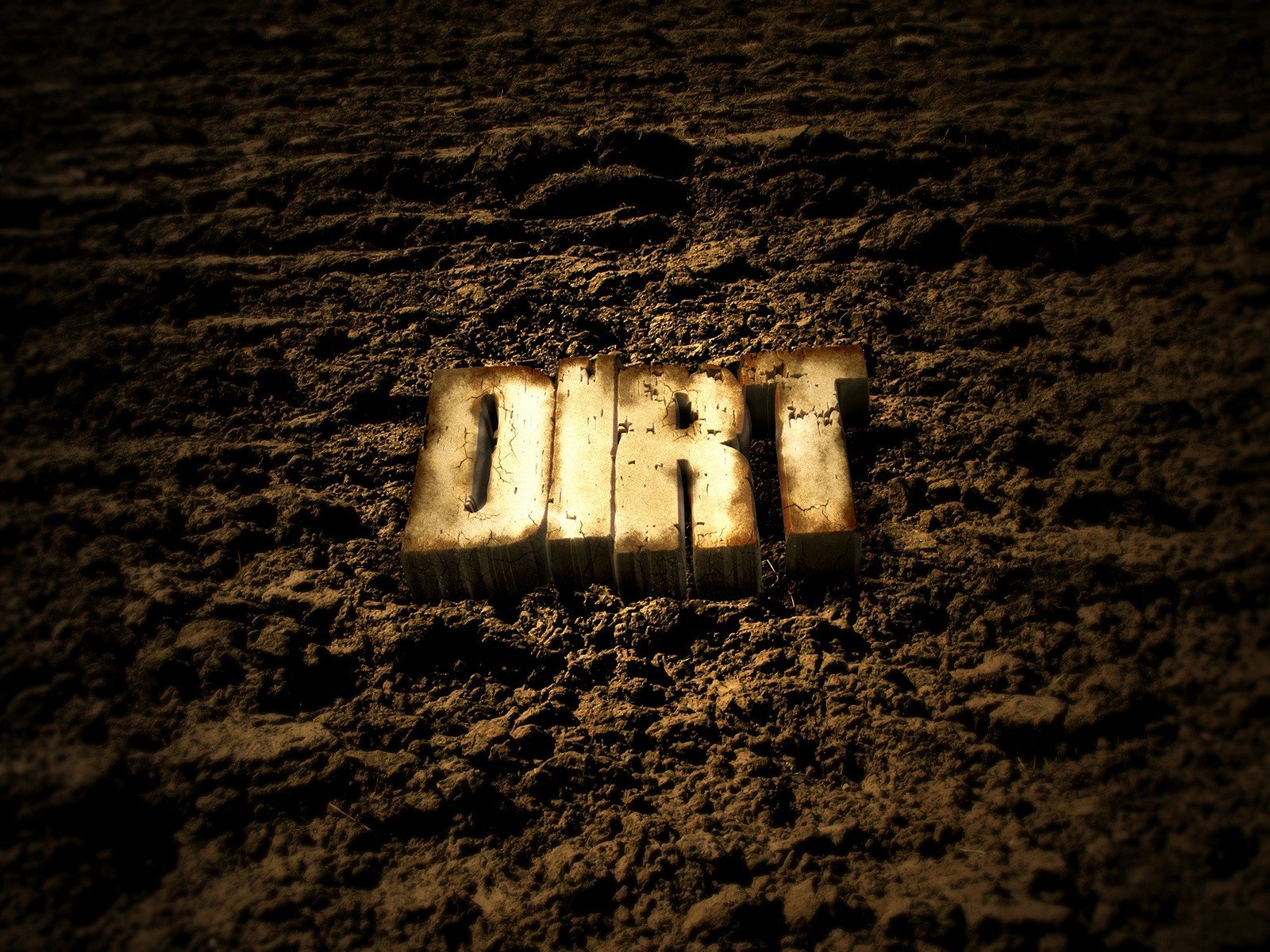 dirt