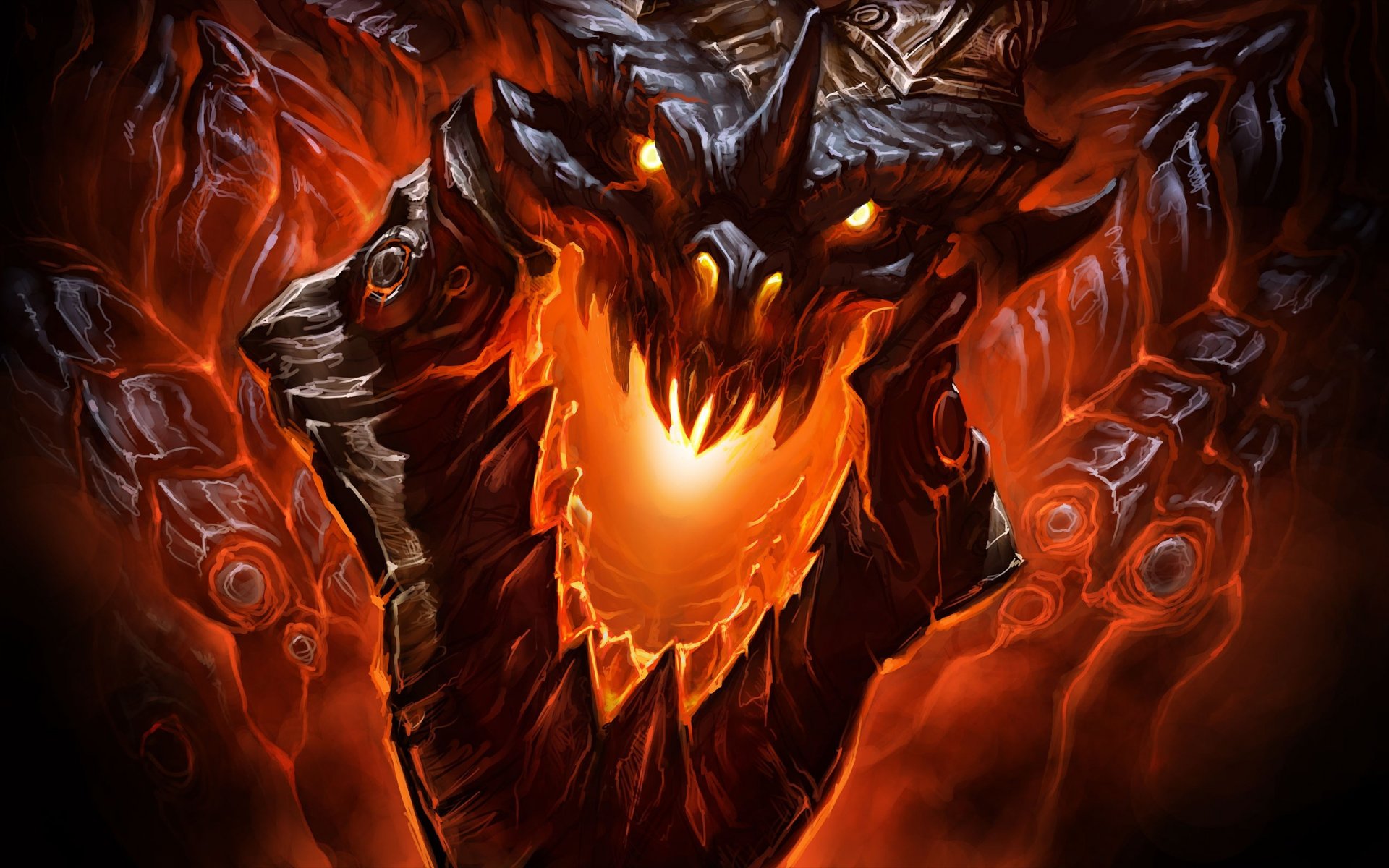 wow smok deathwing