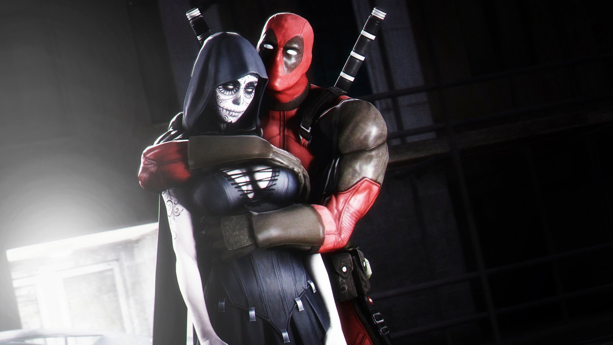 deadpool . morte deadpool wade wilson