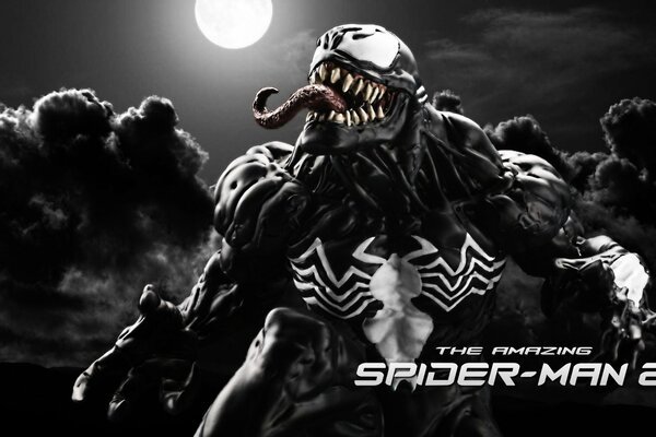 Fan Art en el cómic the Amazing Spider-Man 2 