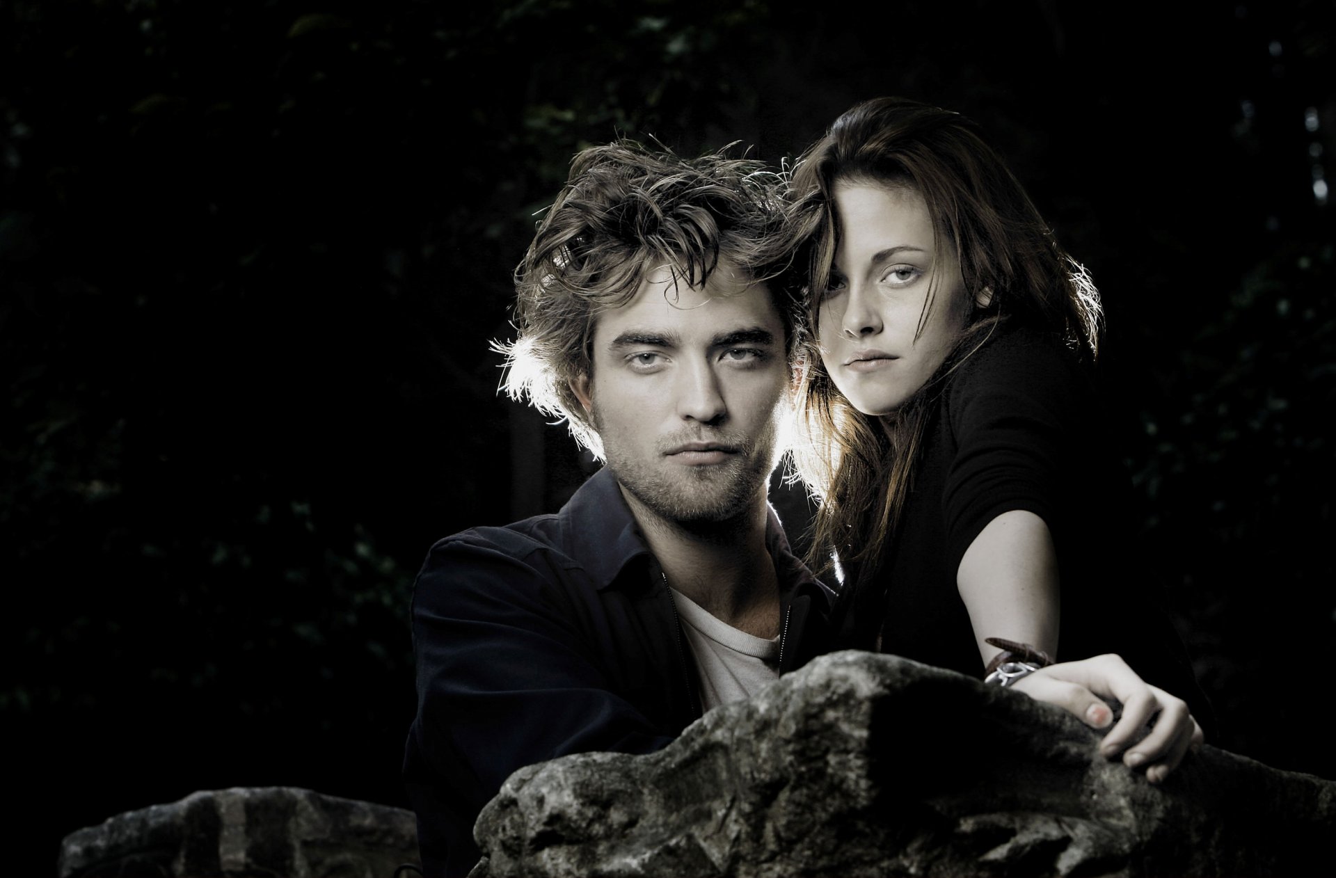 robert pattinson kristen stewart acteurs de cinéma couple twilight