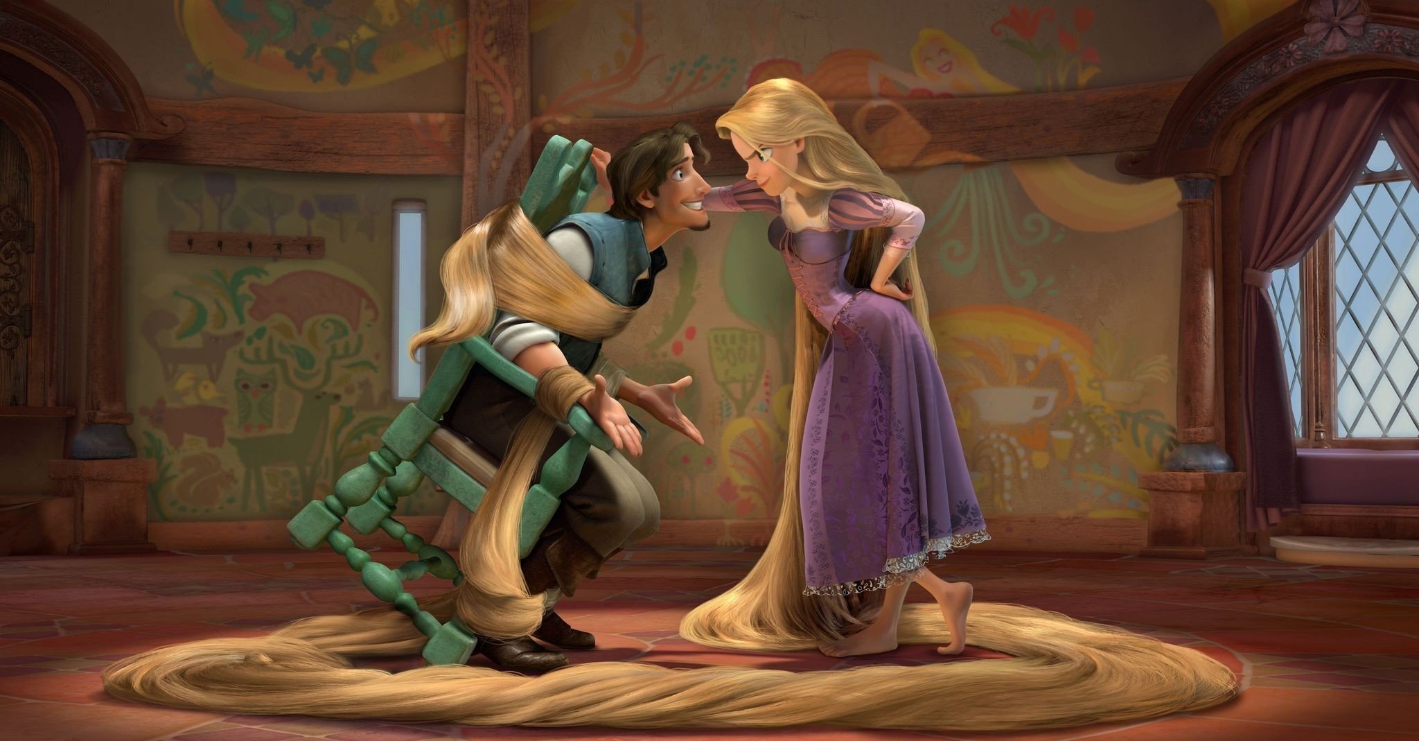 rapunzel a tangled story rapunzel: a tangled story