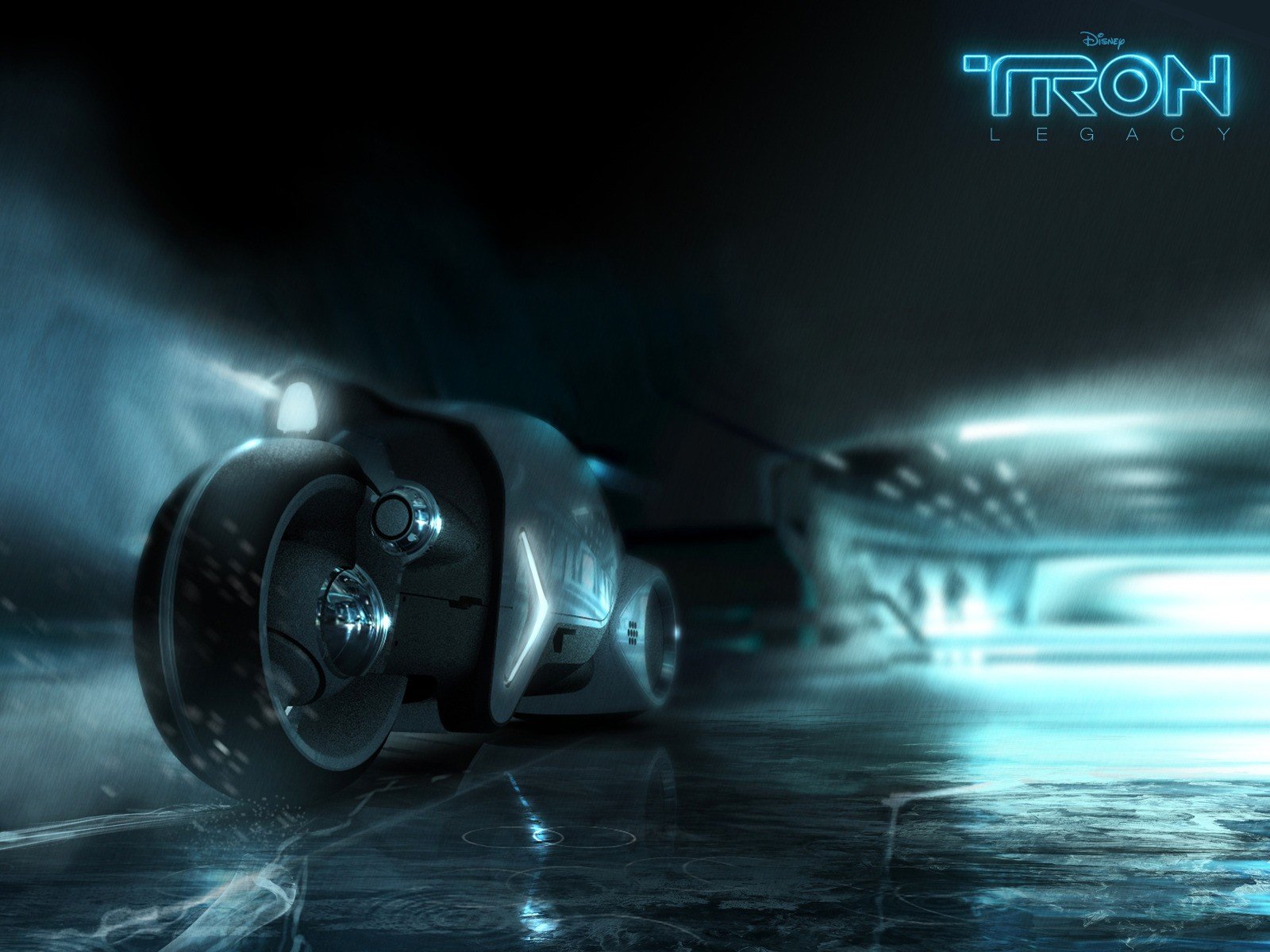 tron: legado tron legacy tron película