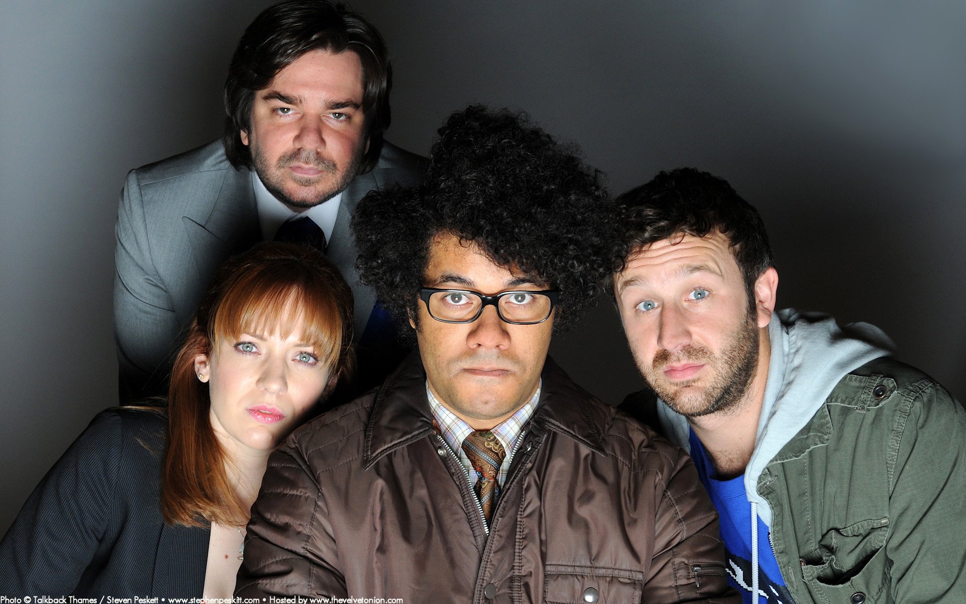 сериал компьютерщики it crowd