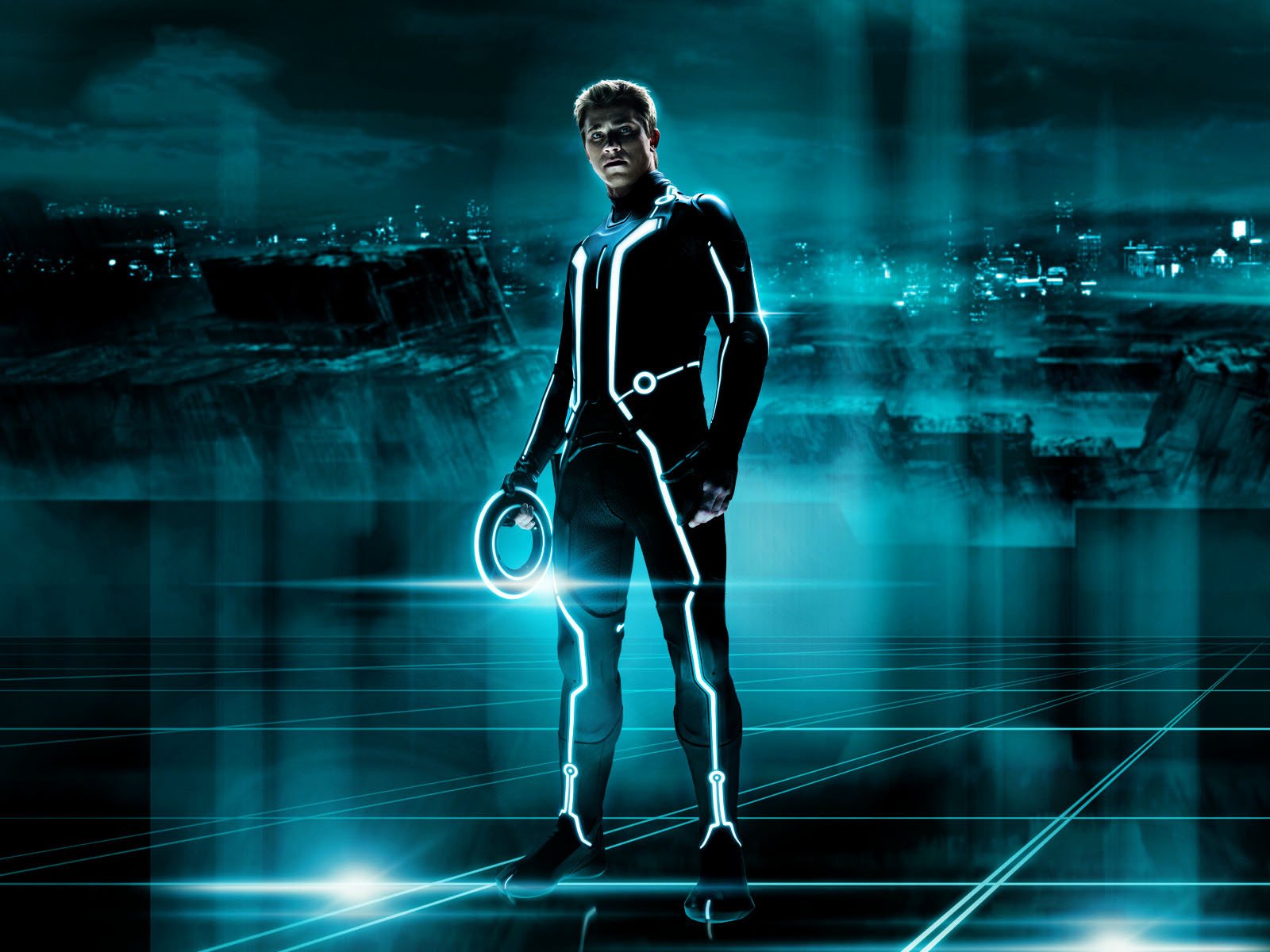 tron: legado tron legacy tron película