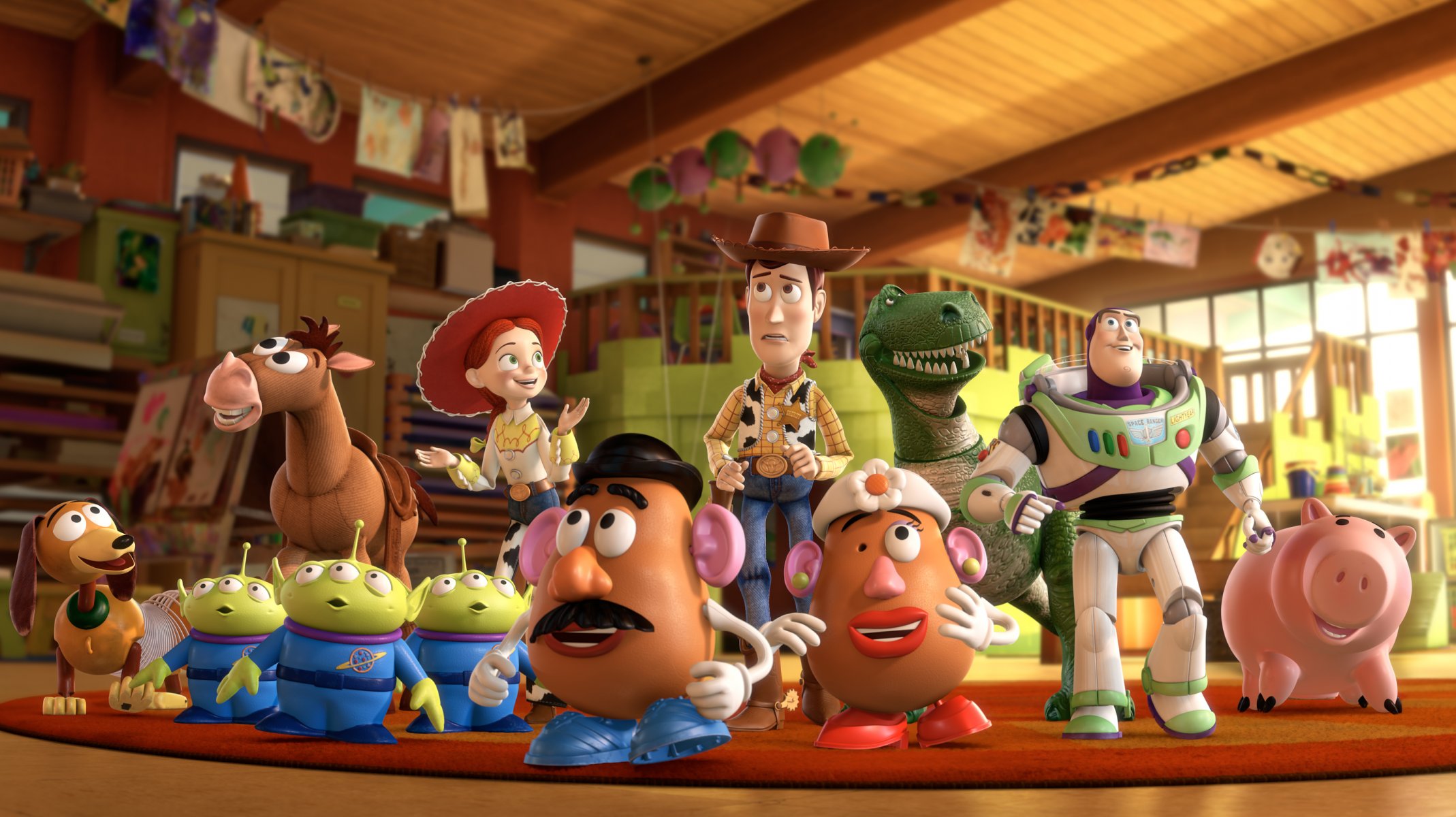 toy story 3 toy story 3 dibujos animados héroes buzz woody