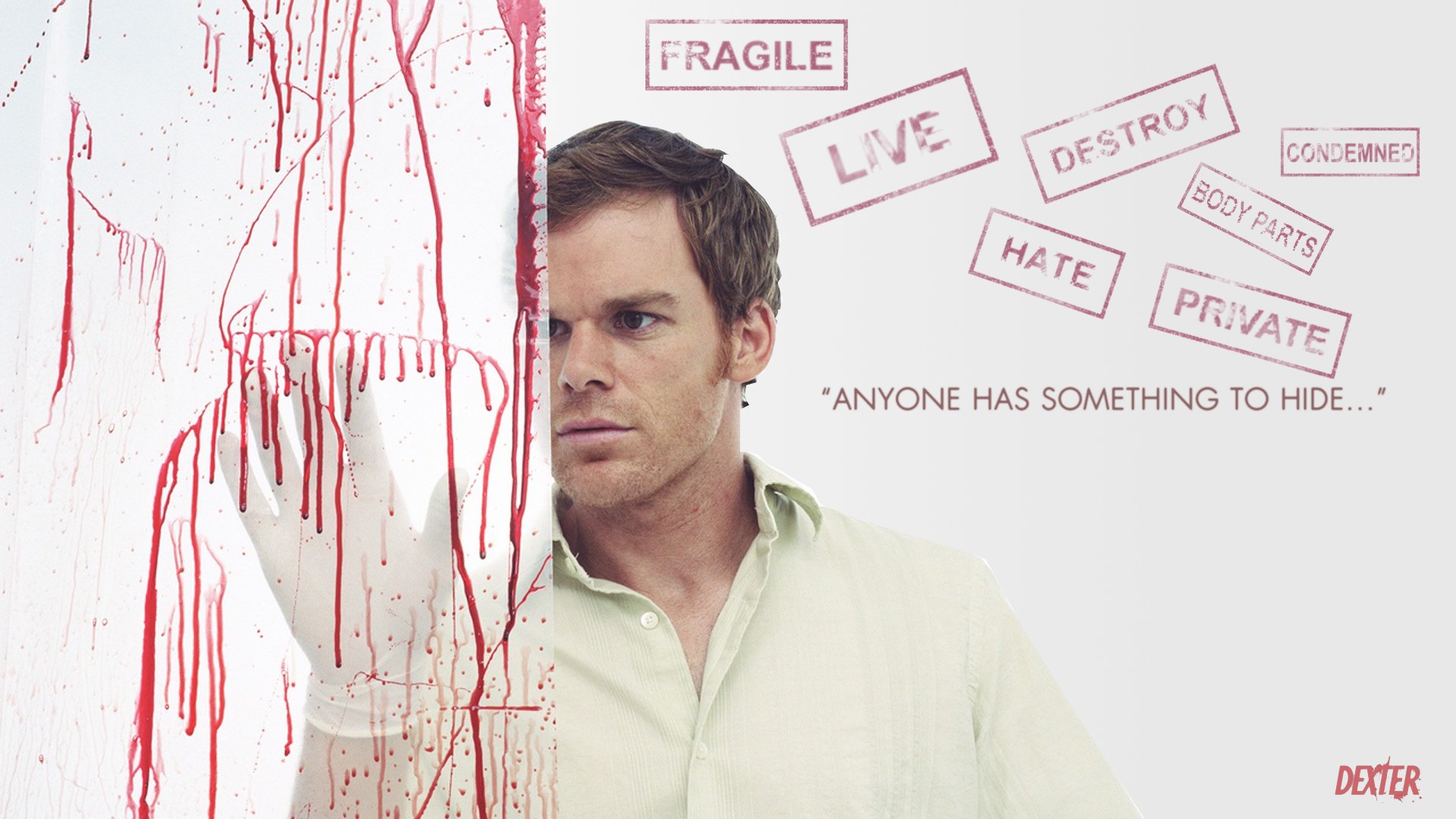 dexter maniac tv series blood killer michael c. hall