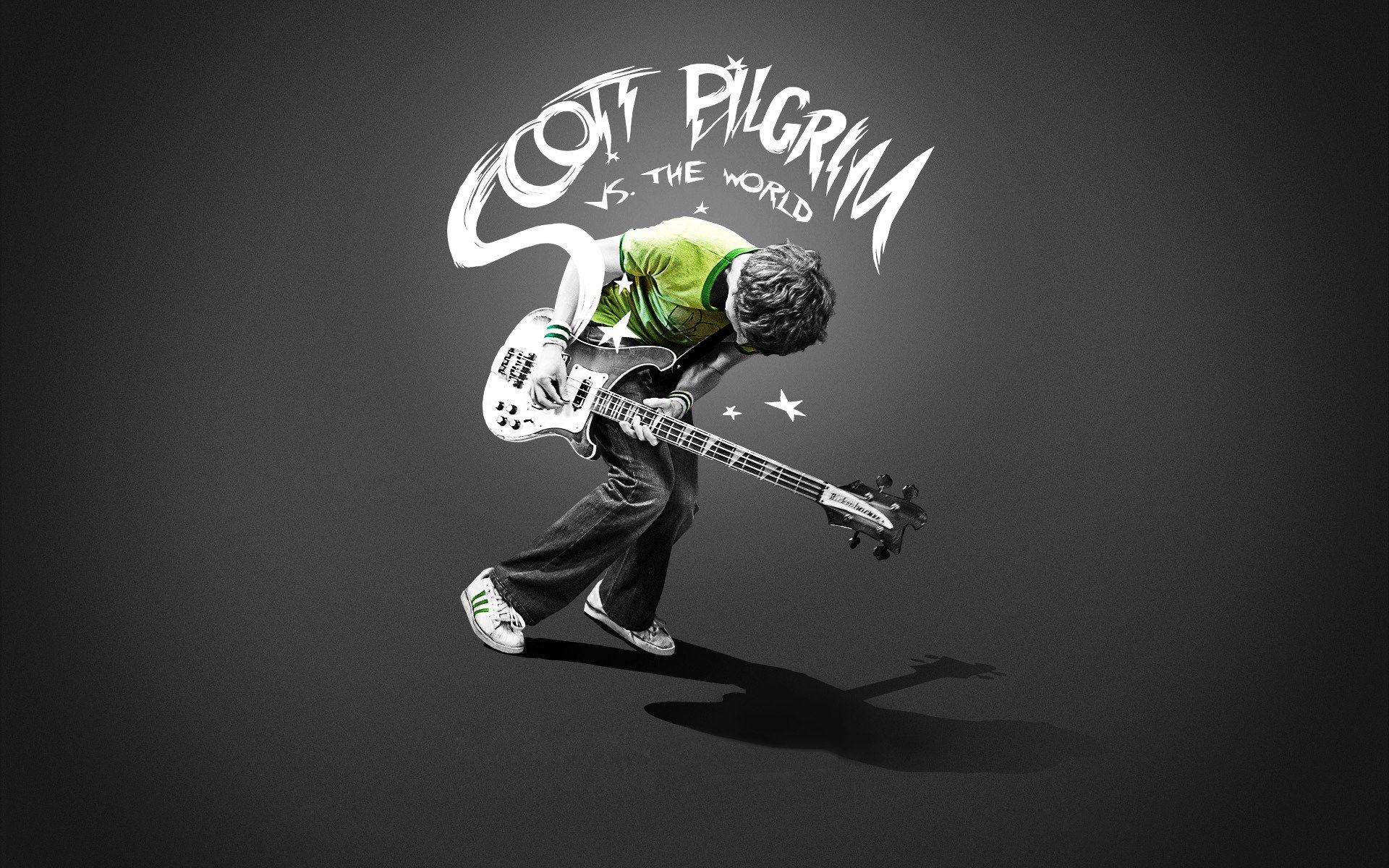 scott pilgrim guitare