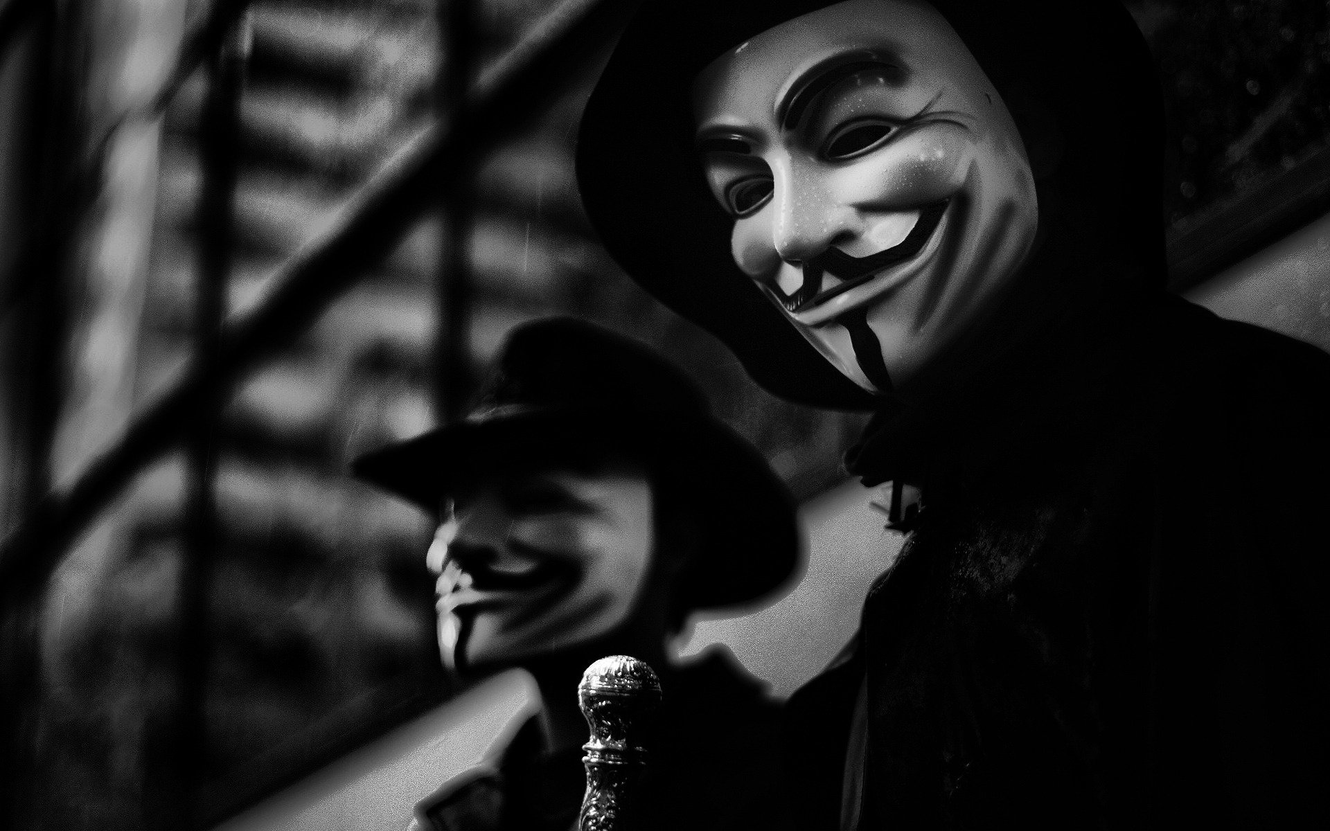 foto personaje máscara película v significa vendetta b \ b fondo fondo de pantalla