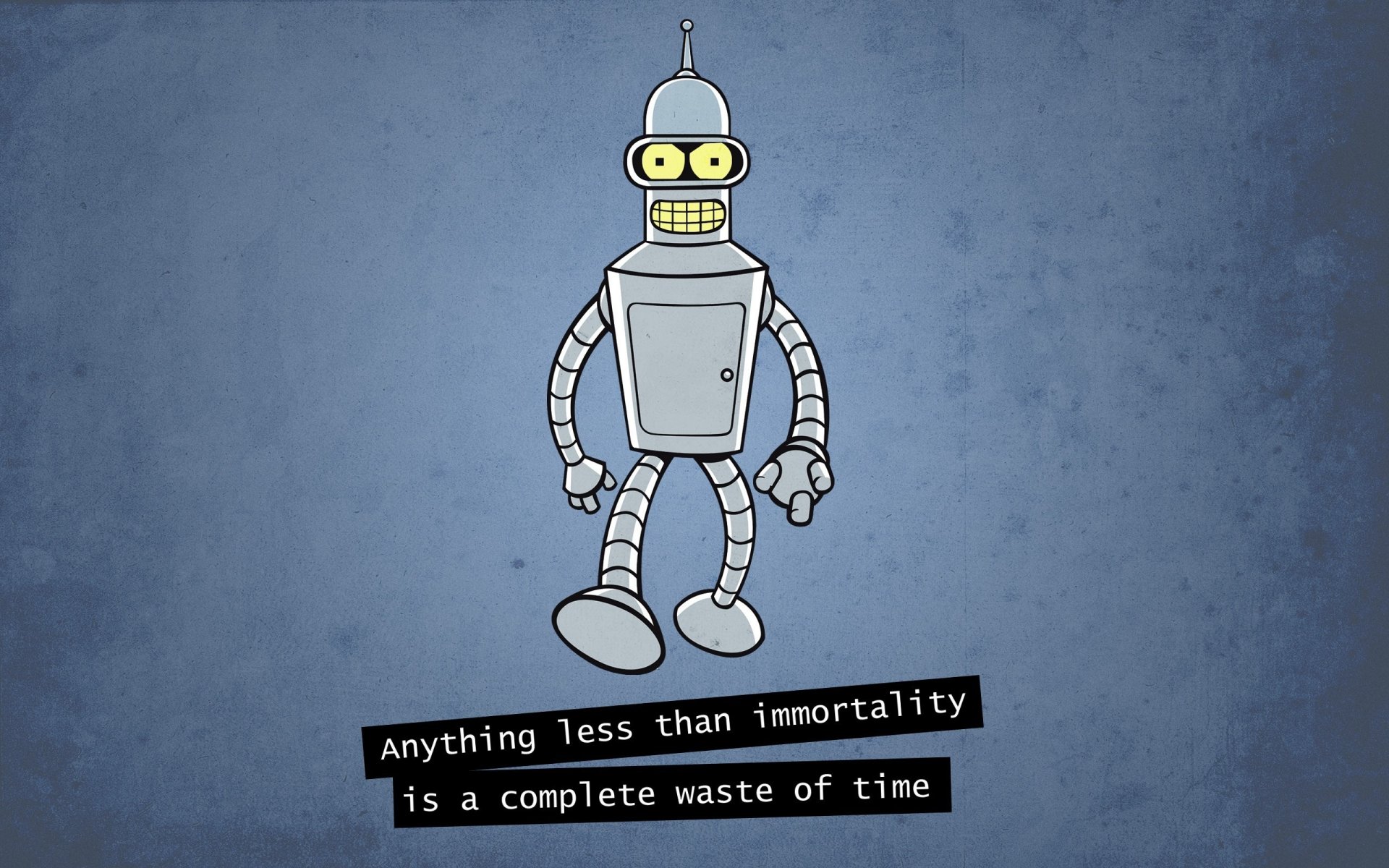 futurama bender roboter