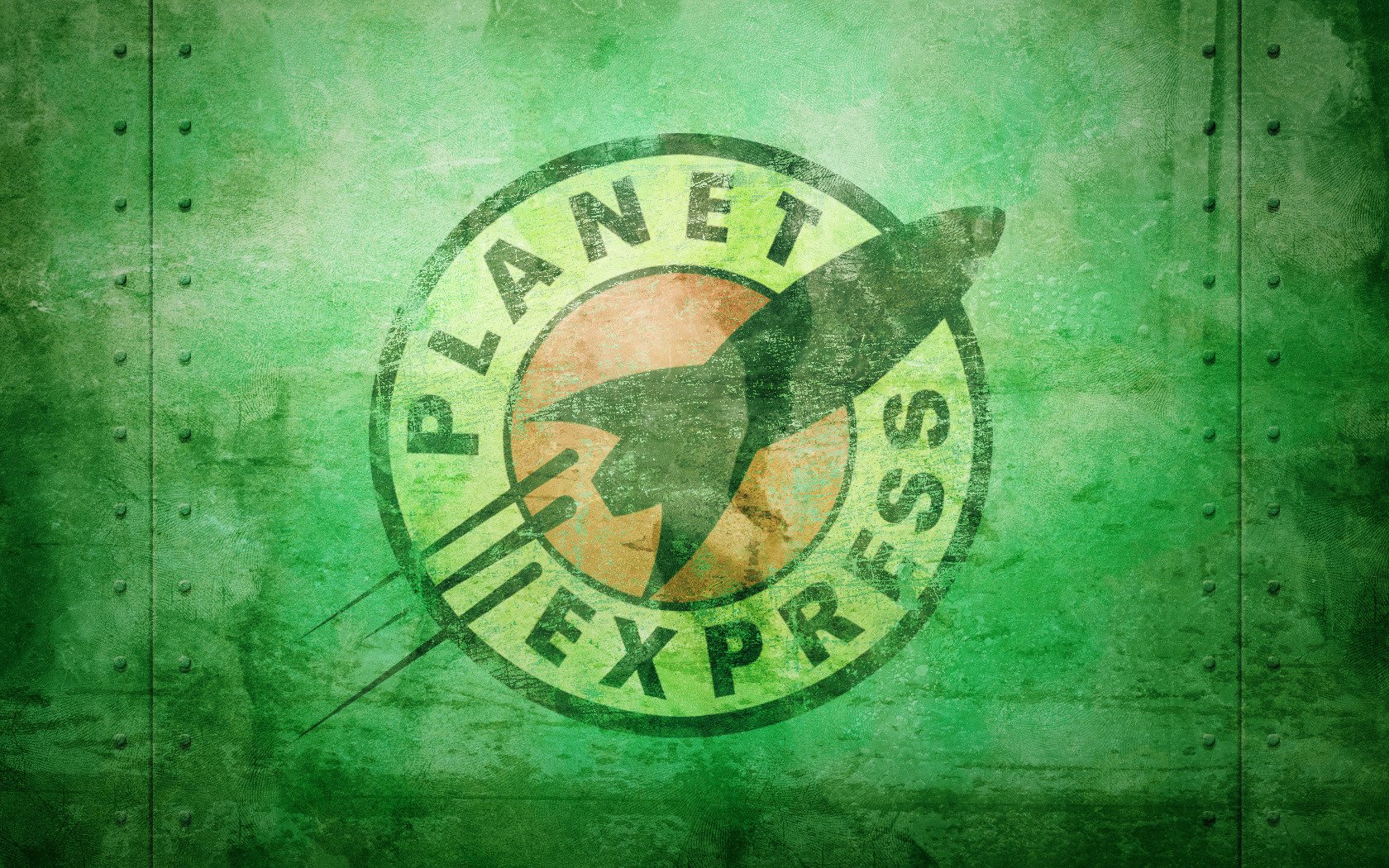 film tv-serie cartoon futurama interplanetarischer express planet express