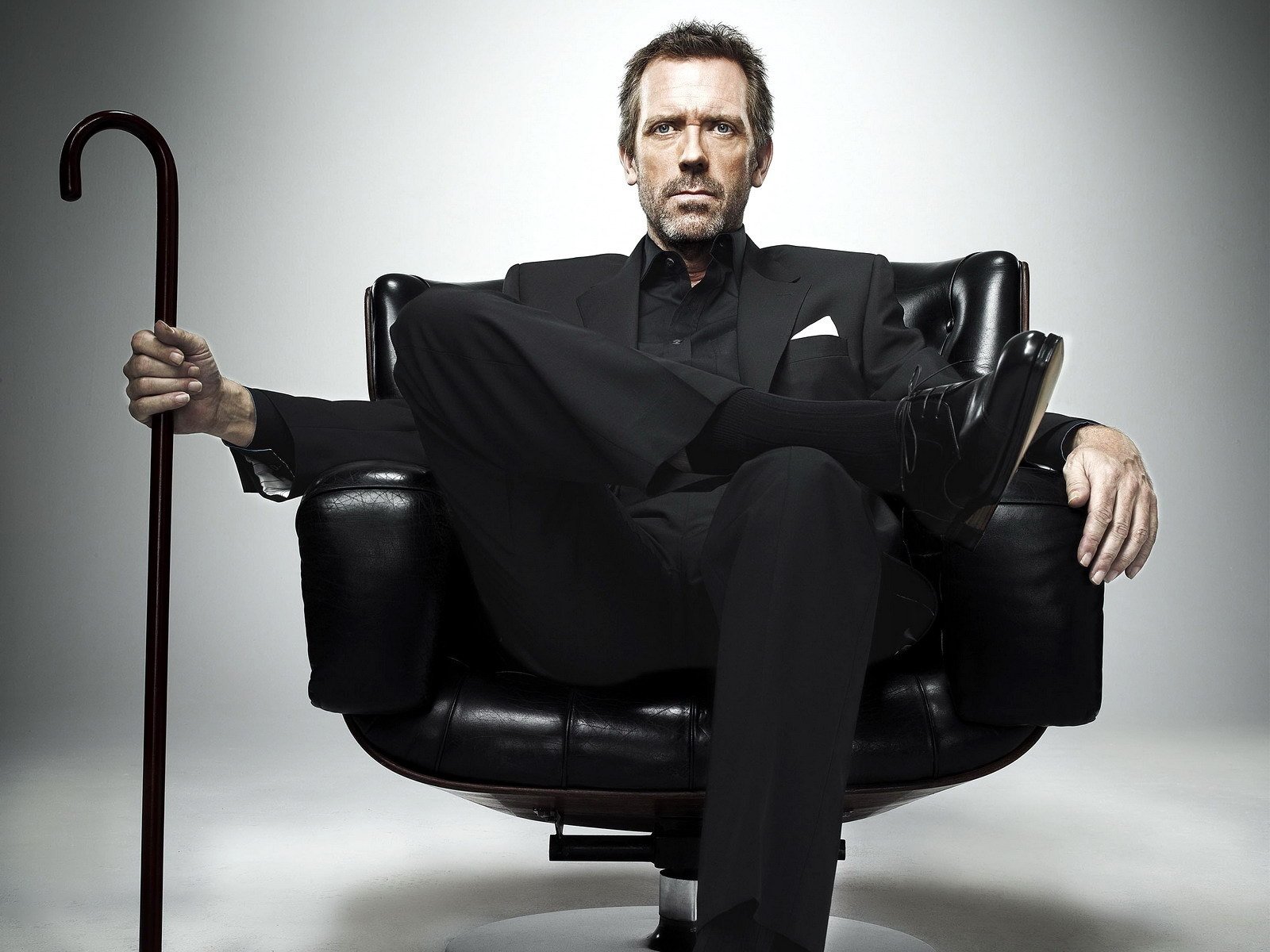 dom dr. house hugh laurie