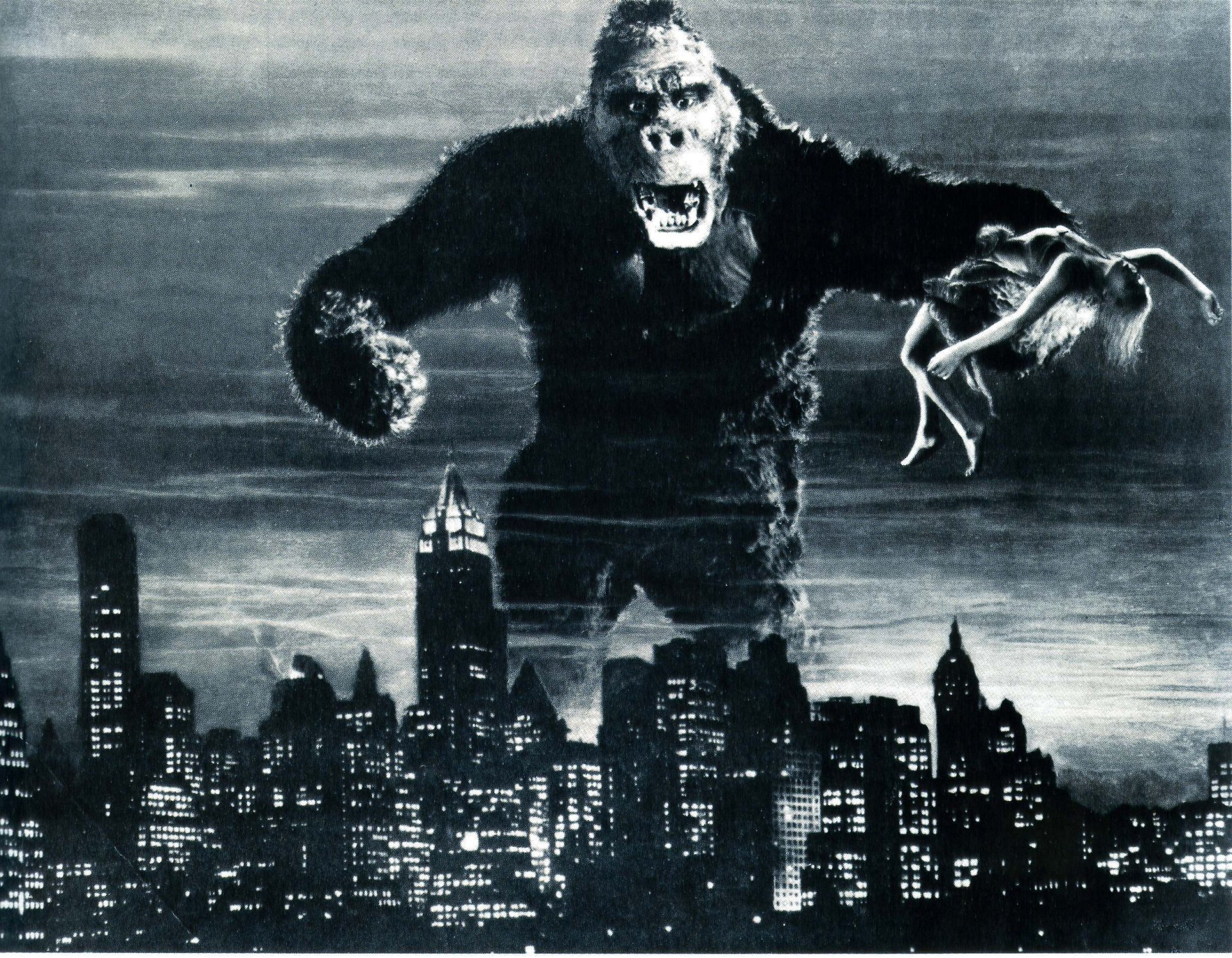 king kong new york fille