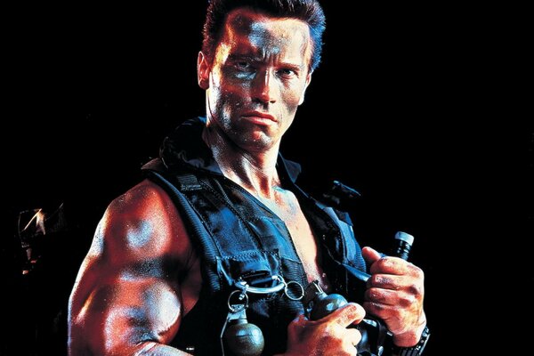 El Arte De Arnold Schwarzenegger