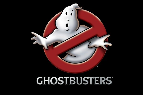 The logo of the Ghostbusters franchise