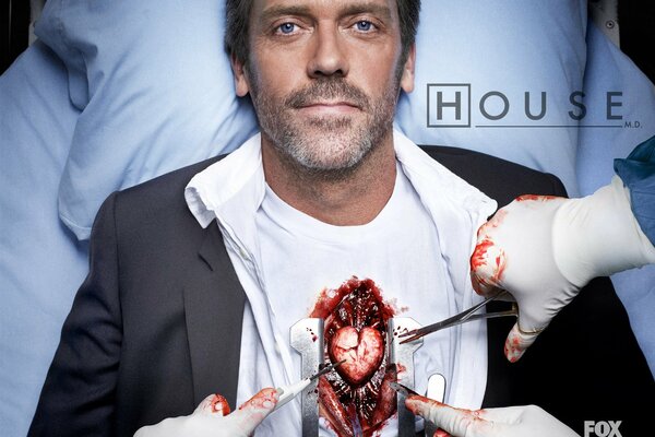 Dr. House Herzchirurgie