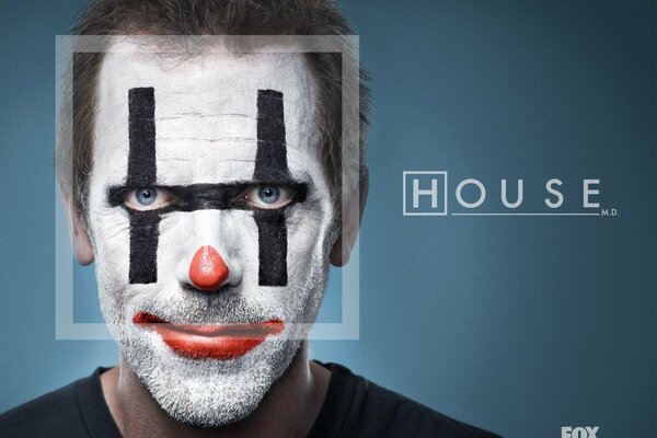 Hugh Laurie Dr House