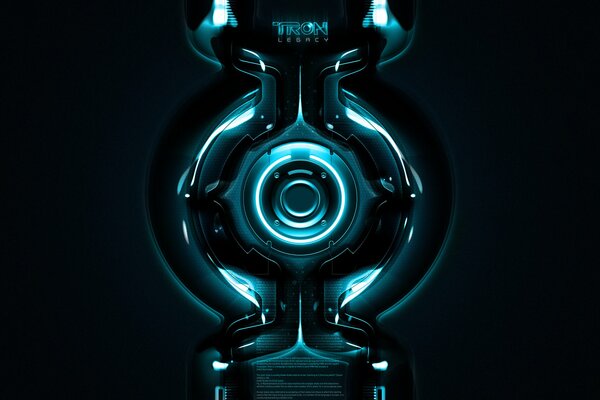 Il film Tron: Legacy 