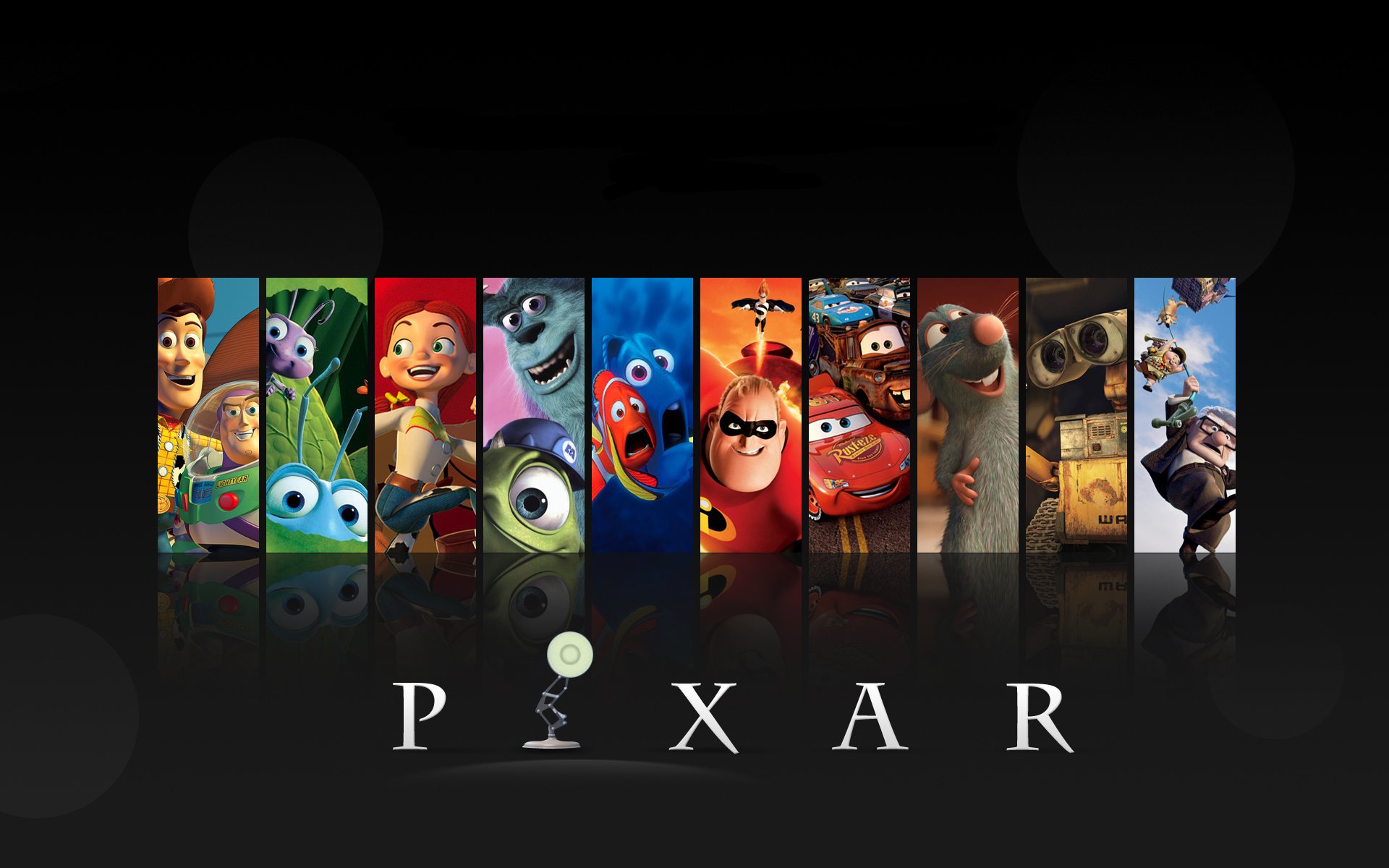 пиксар pixar мультфильмы