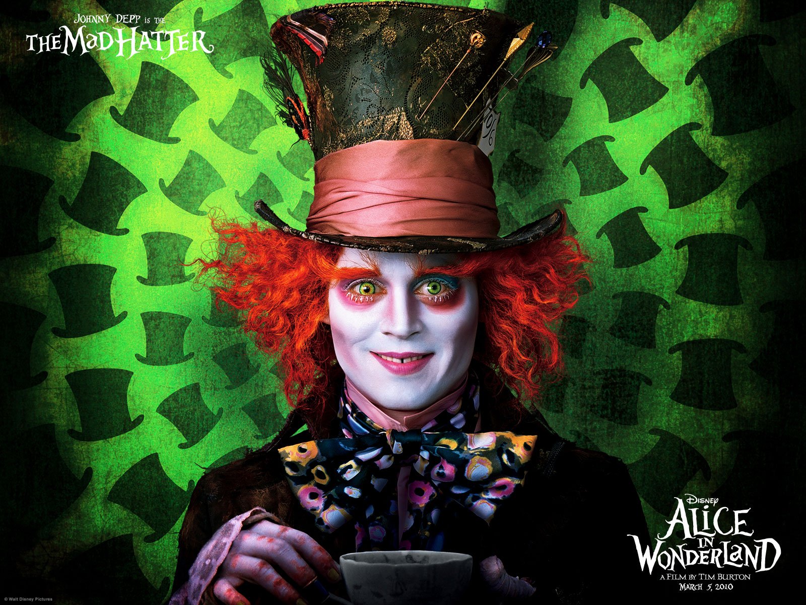 alice in wonderland film