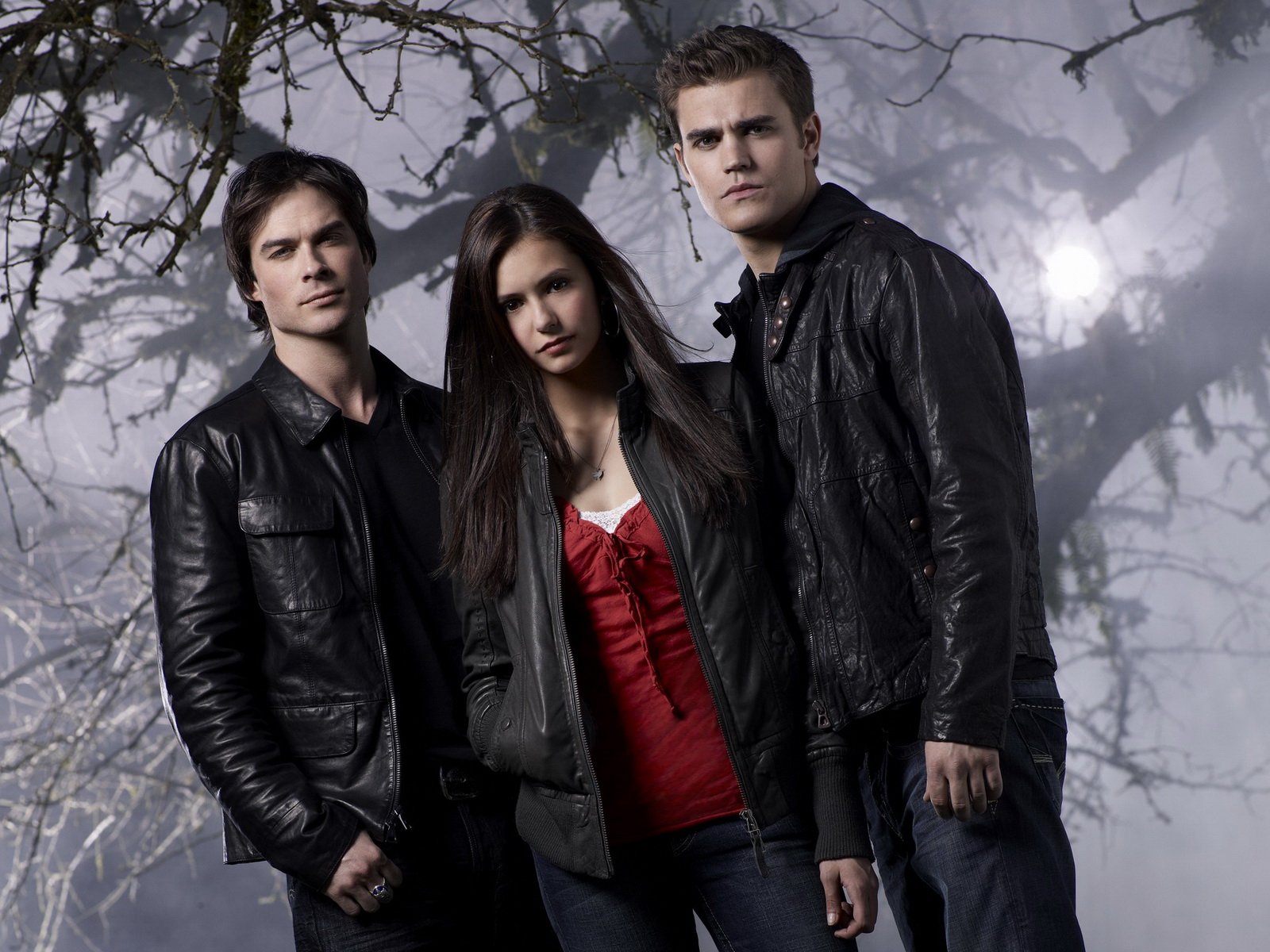 vampire diaries film série télévisée