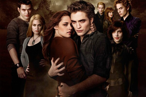 Poster Twilight Saga der Neumond