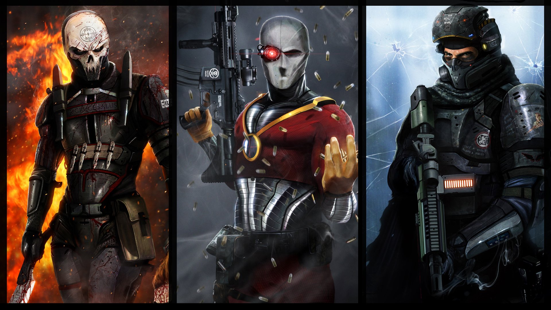 films last man standing dan luvisi abaddon deadshot