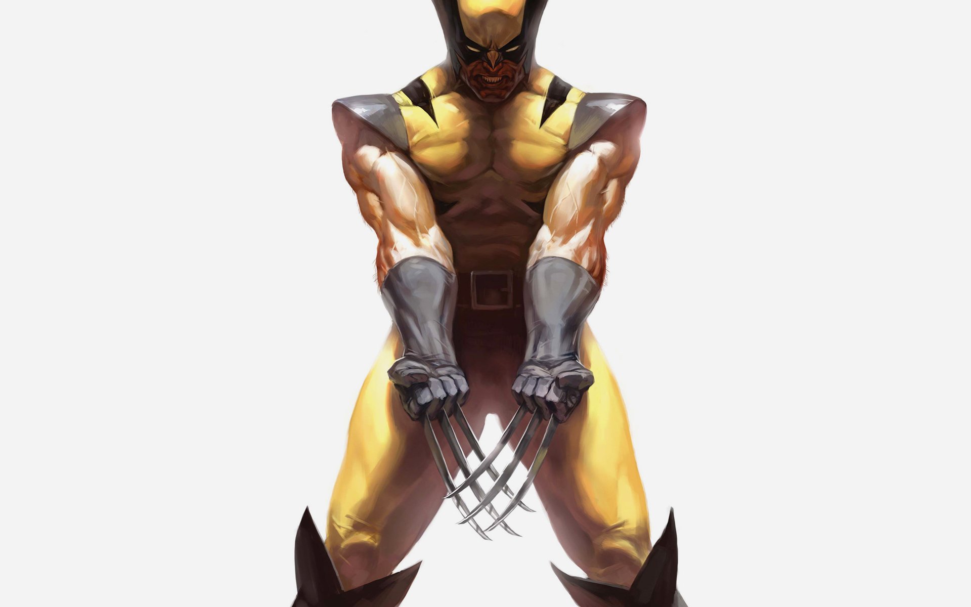 wolverine logan marvel comics x-men x-men anger