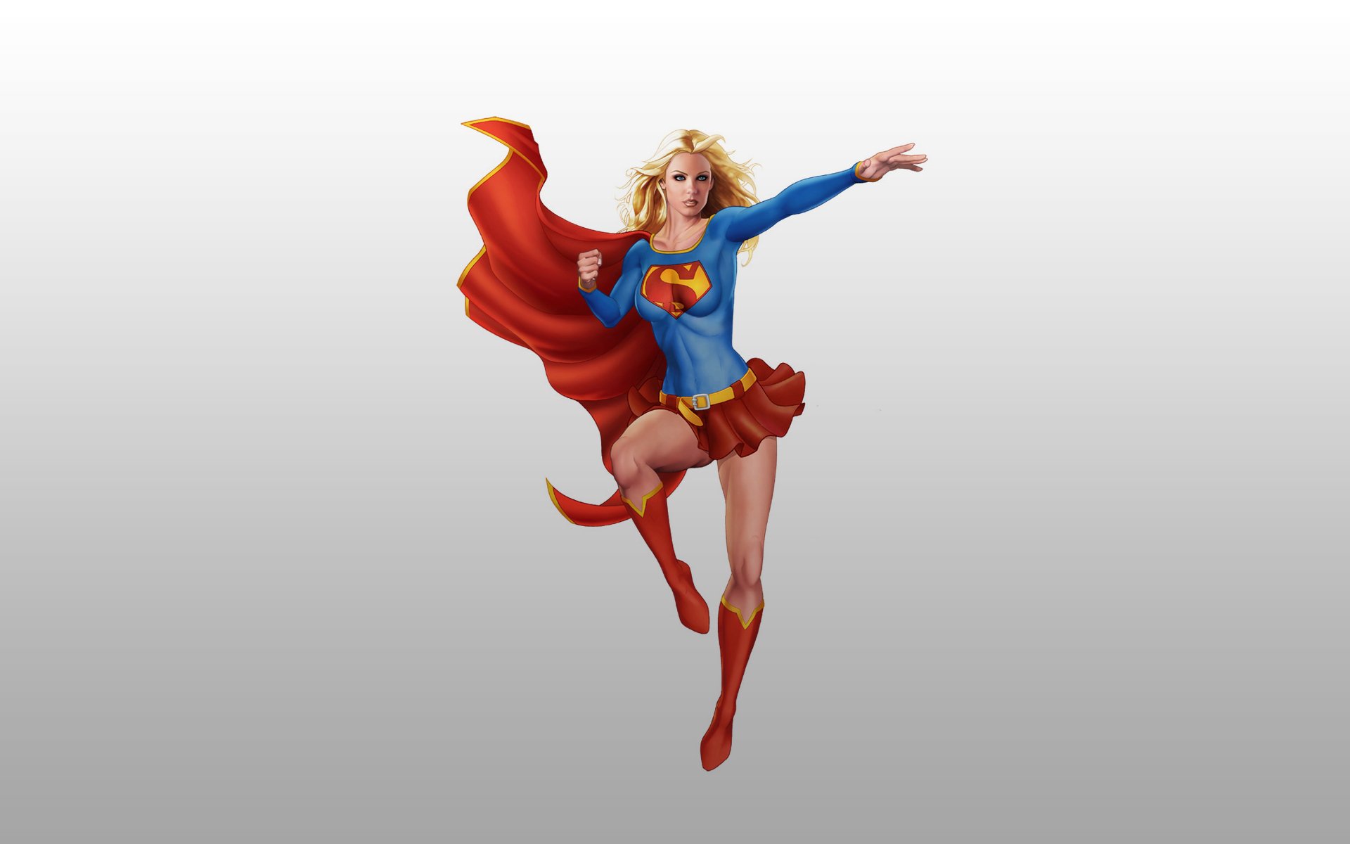 supermädchen supergirl comic held superman