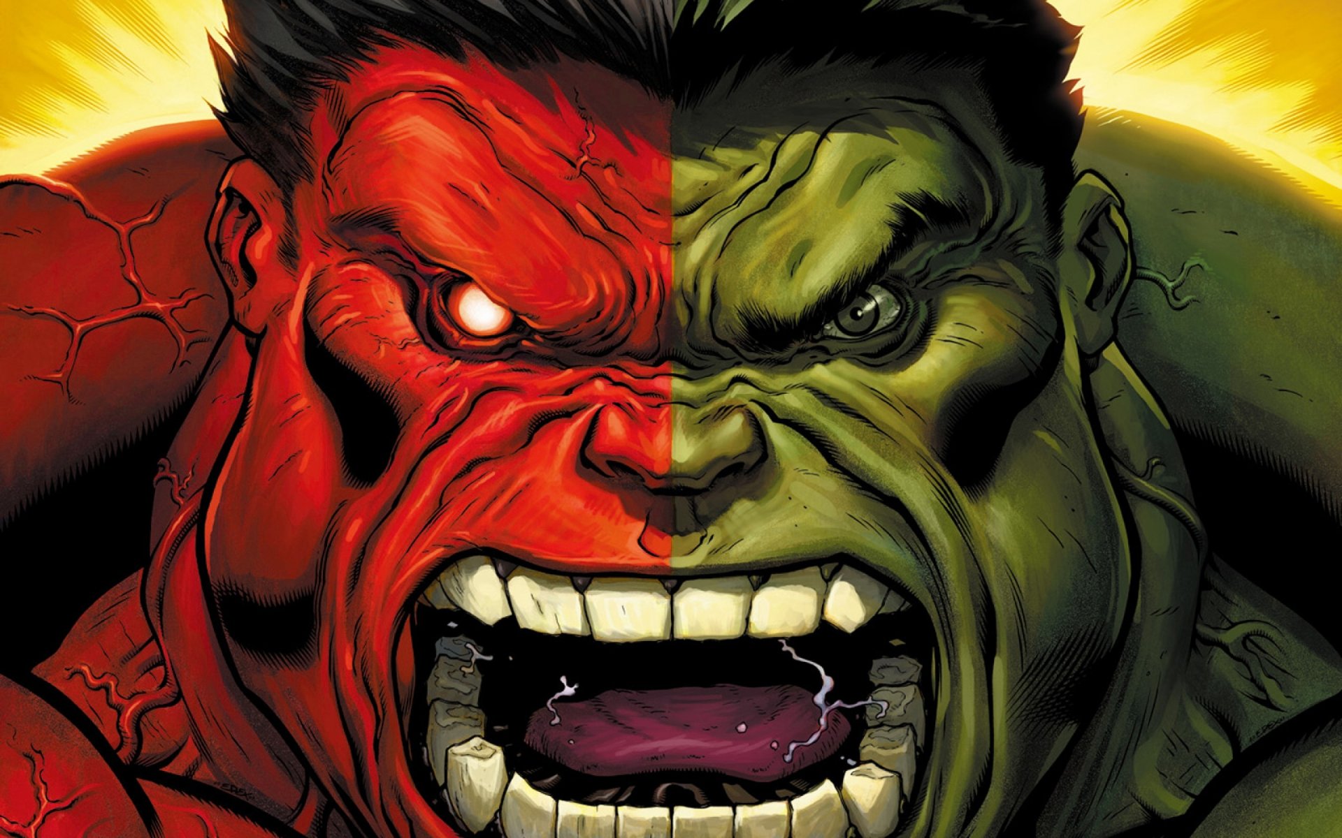 hulk marvel comics