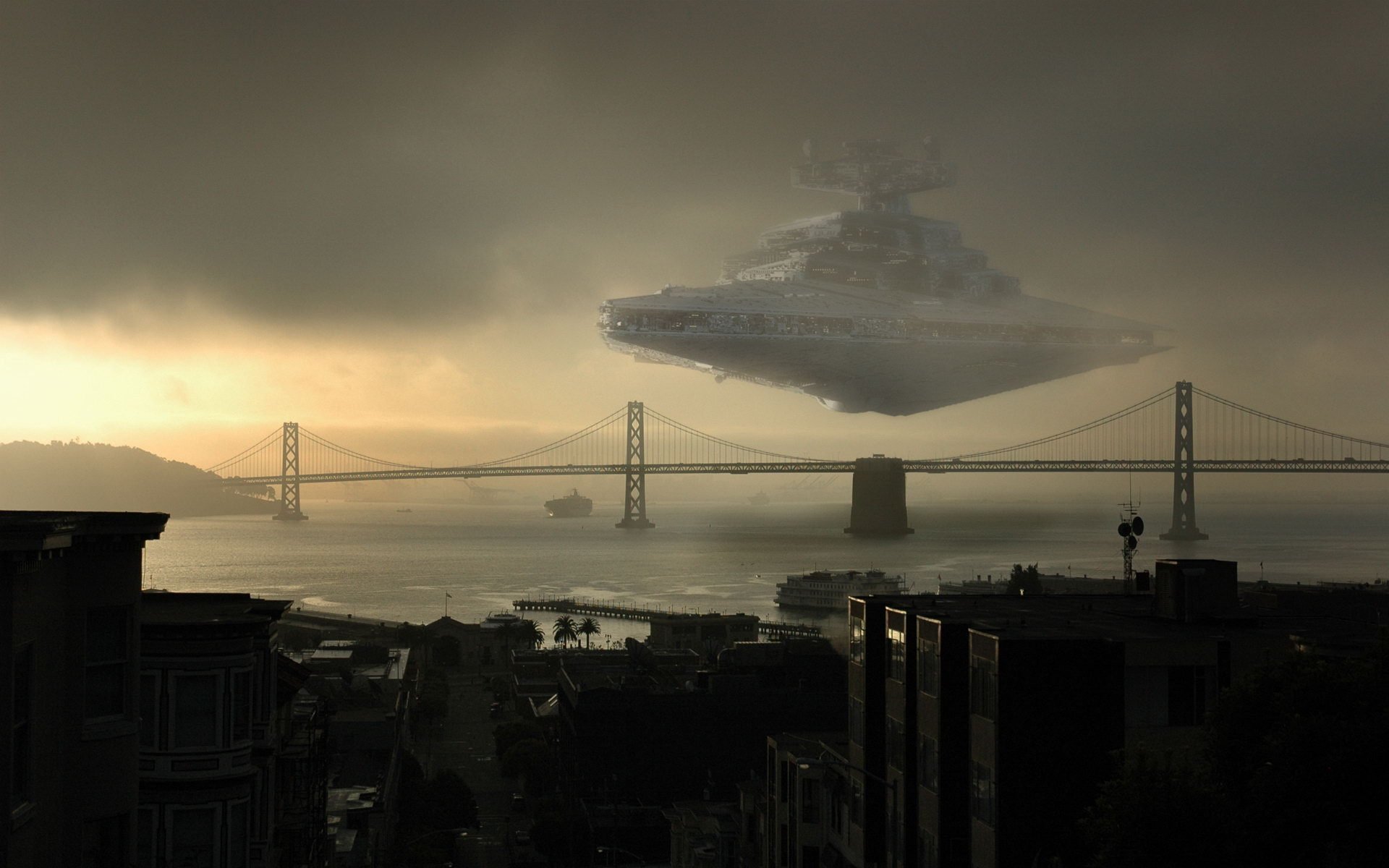 cruiser star wars san francisco