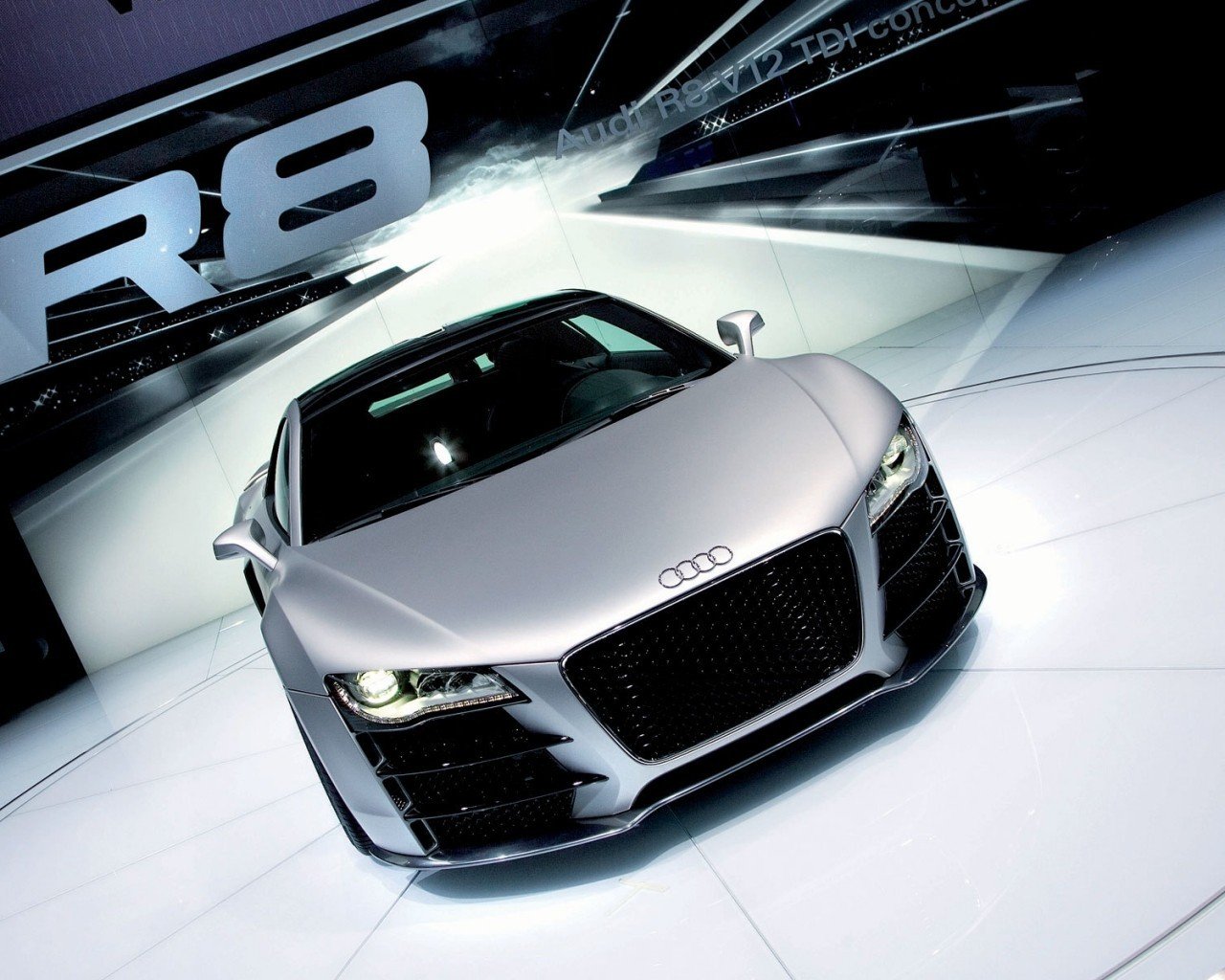 audi argent