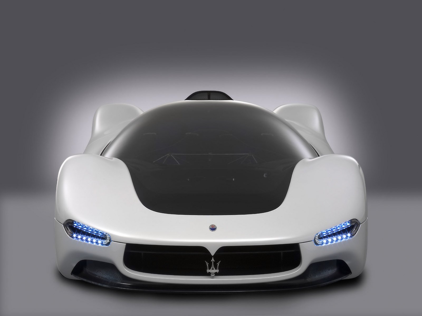 maserati pininfarina birdcage concetto