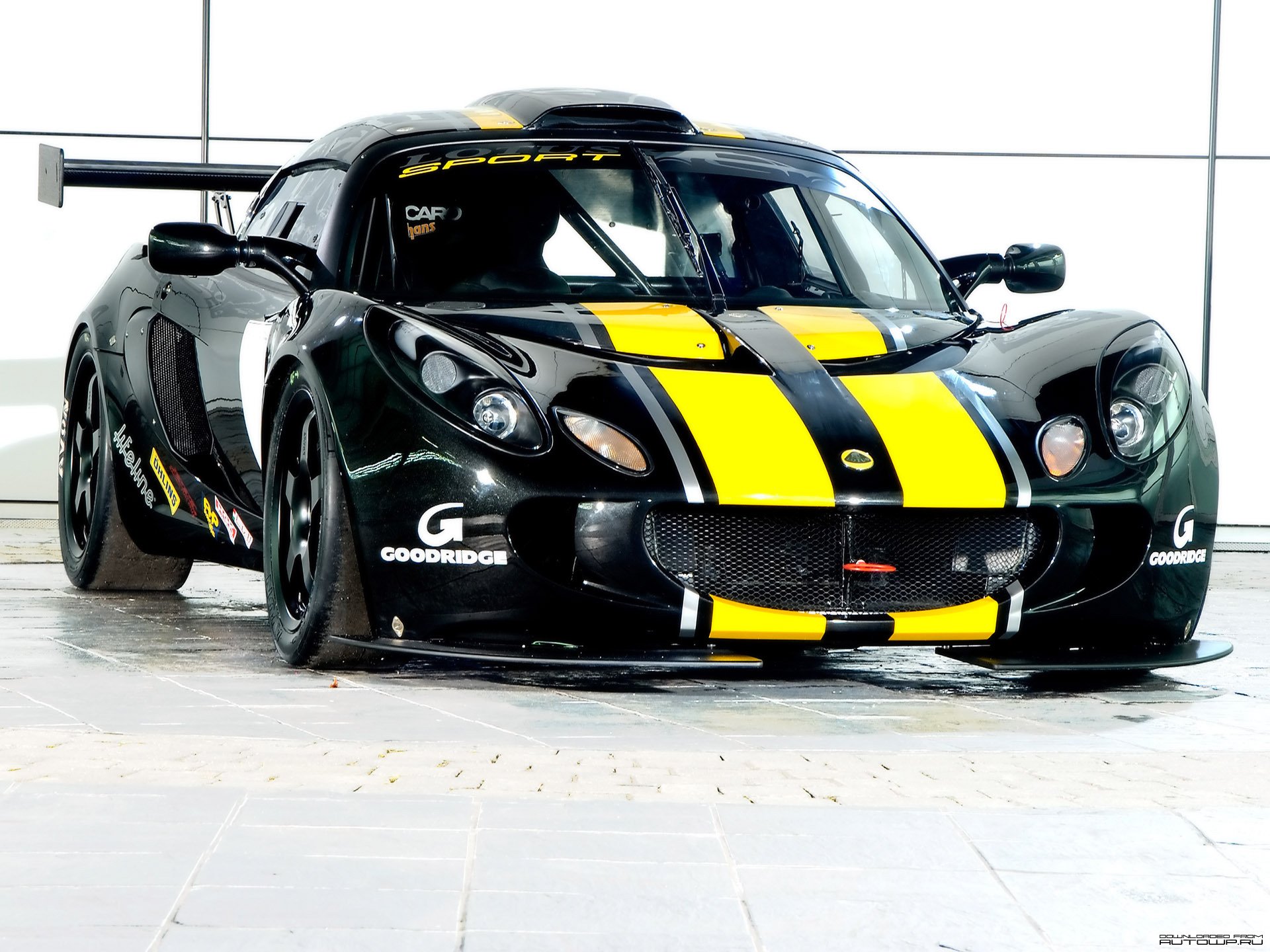 lotos exige s gt special edition samochód