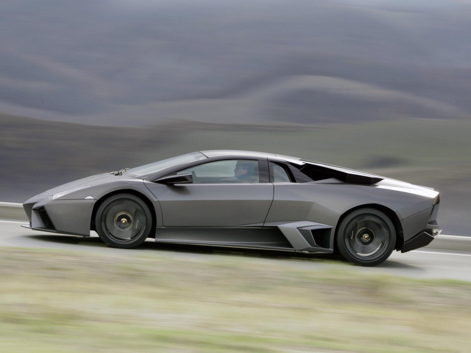 lamborghini. blur speed