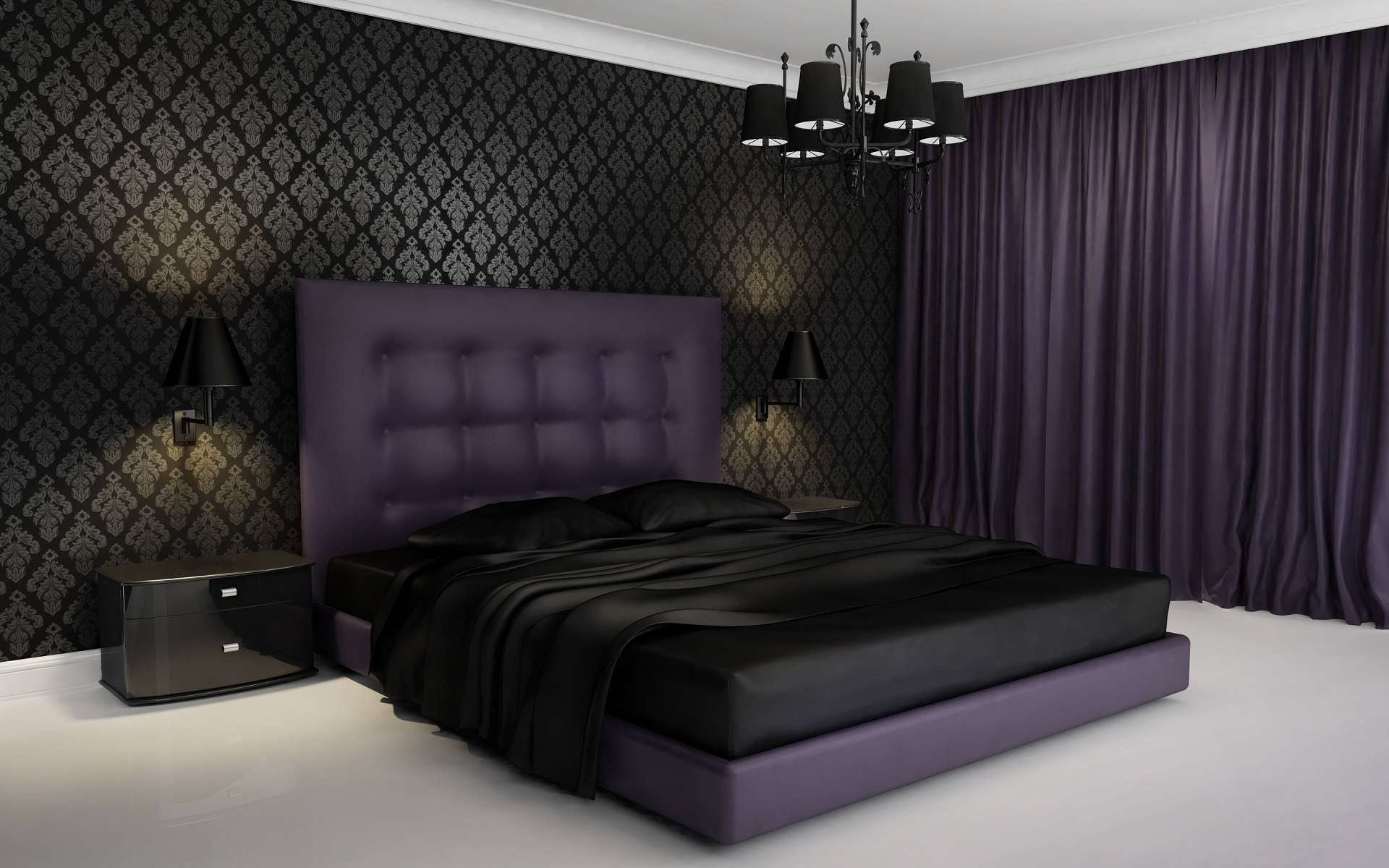 interior bedroom style