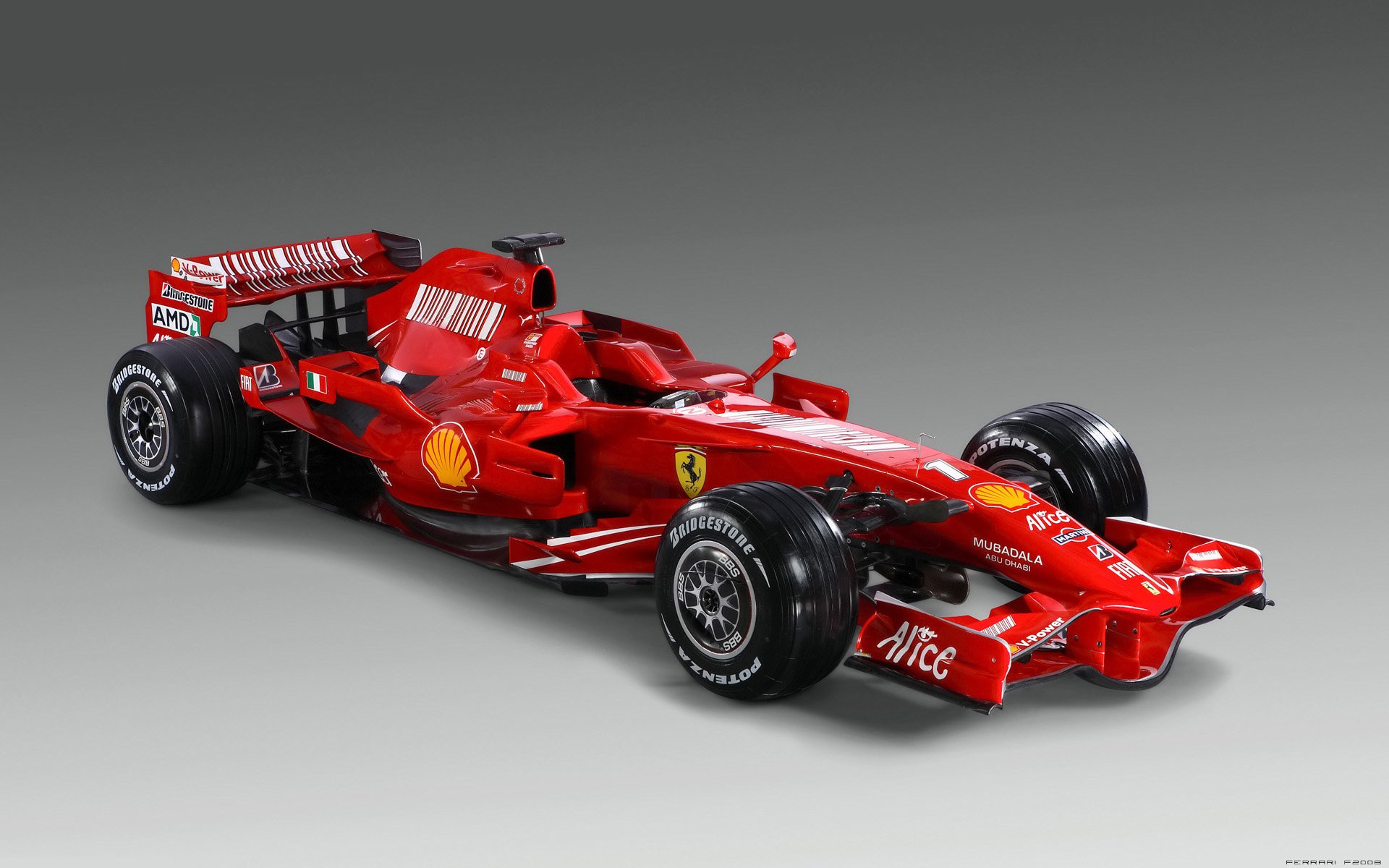 ferrari formula-1 red car