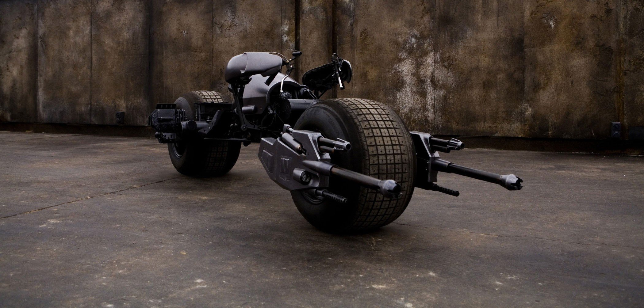 batman moto