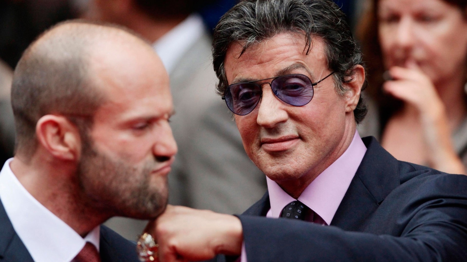 hollywood jason statham sylvester stallone schauspieler