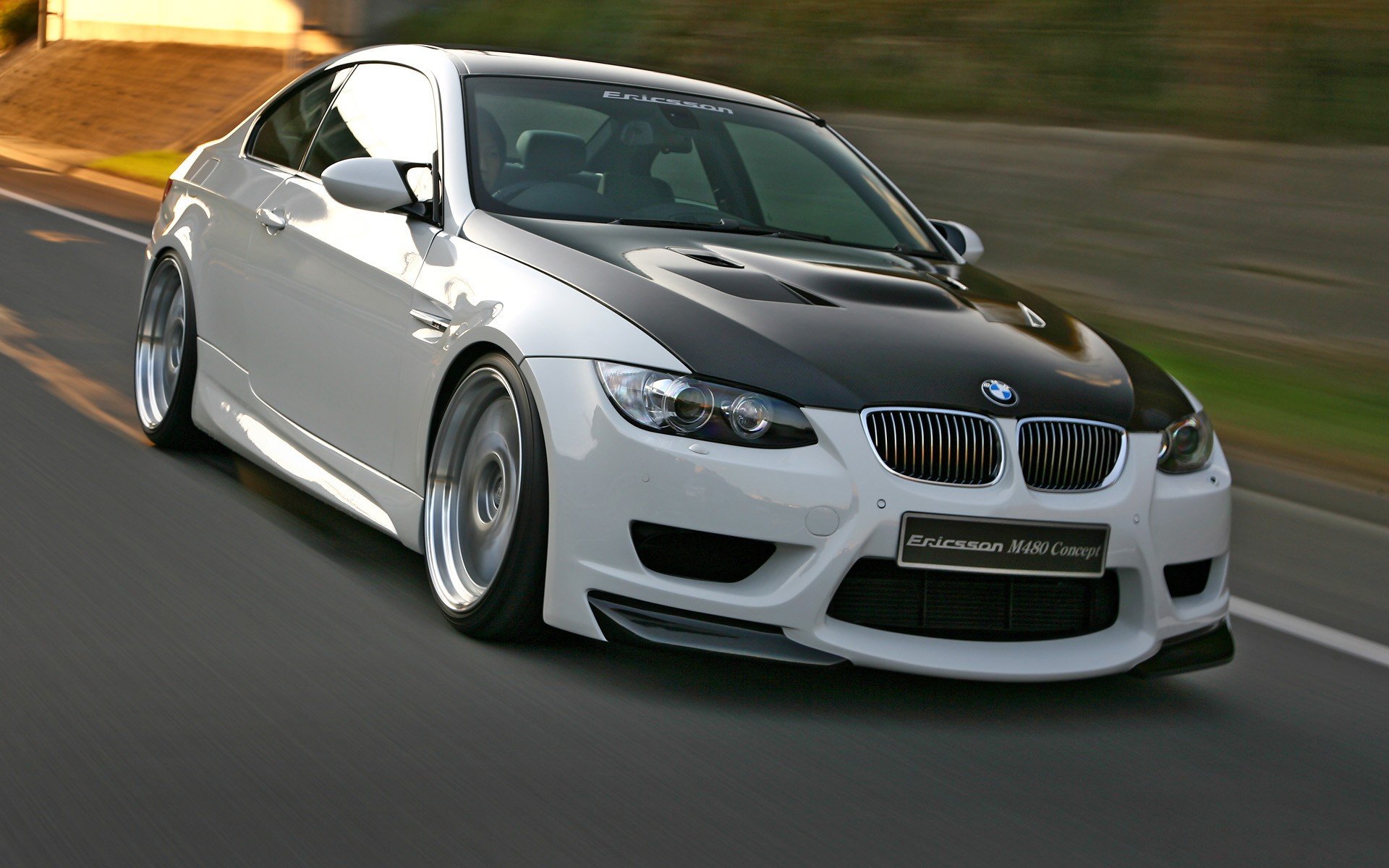 bmw m3 voiture