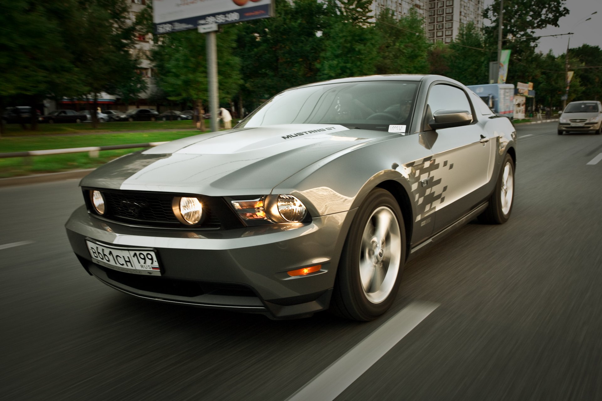 mustang gt500 carretera velocidad